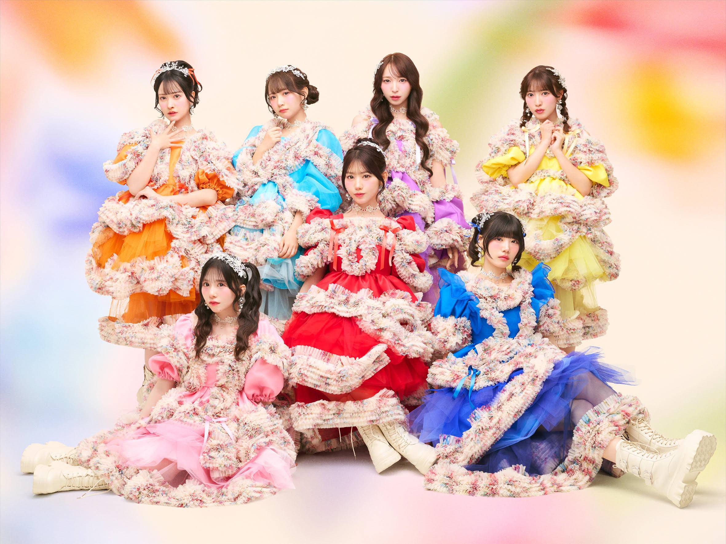 SWEET STEADY、第3弾シングルCD表題曲のMVを公開 見れば見るほど