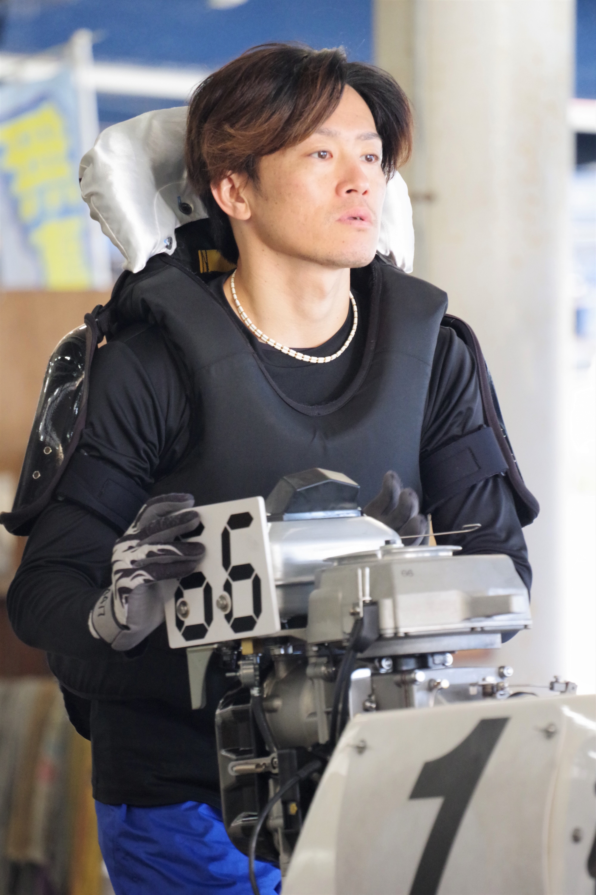 篠崎仁志が「ゴールデンレーサー賞」認定／ボートレース（写真・画像 1