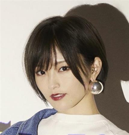 山本彩 左手首のけが ぜんっぜん大丈夫です ツアーへ意気込み サンスポ