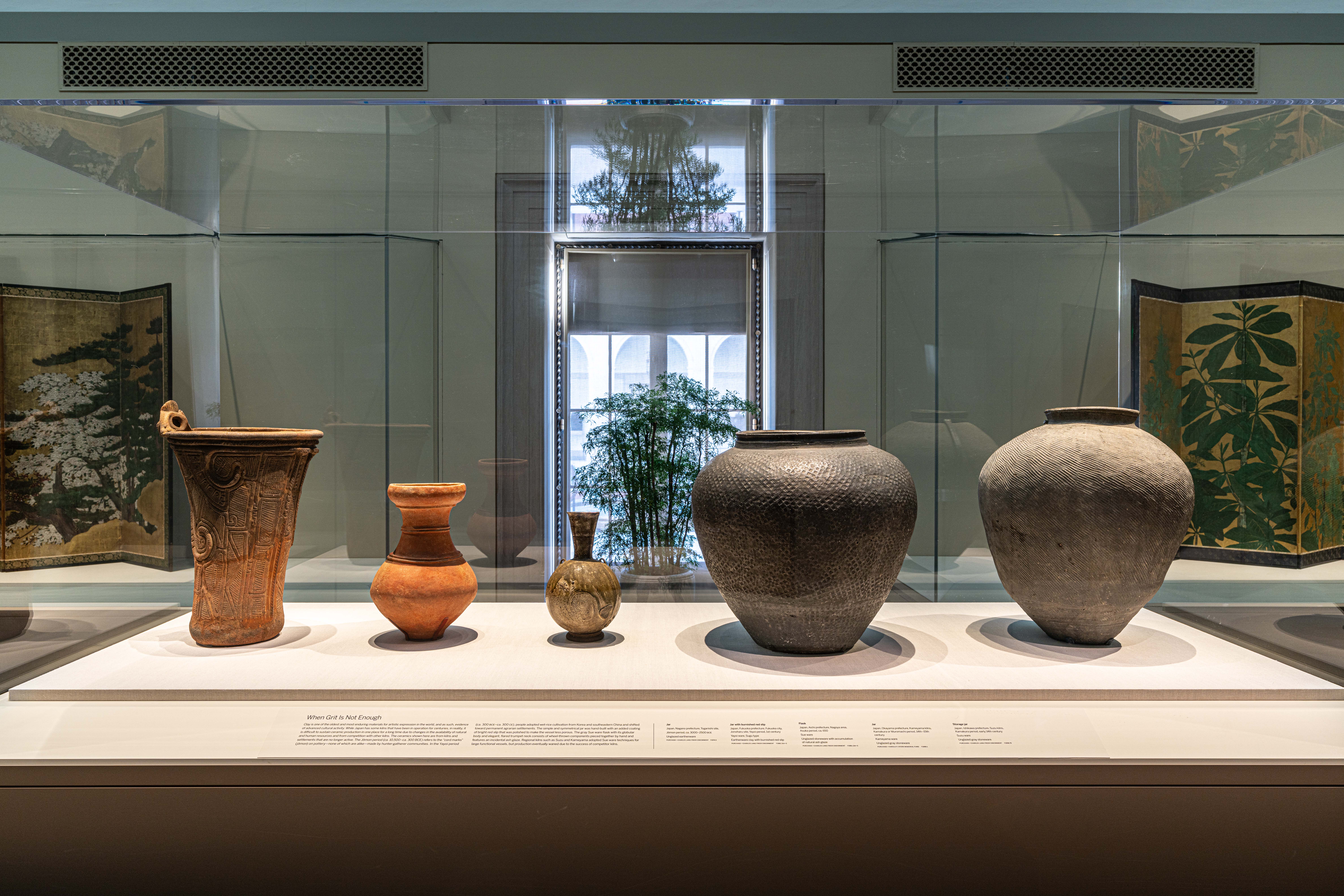スミソニアン国立美術館 日本美術をテーマに展覧会とパブリック