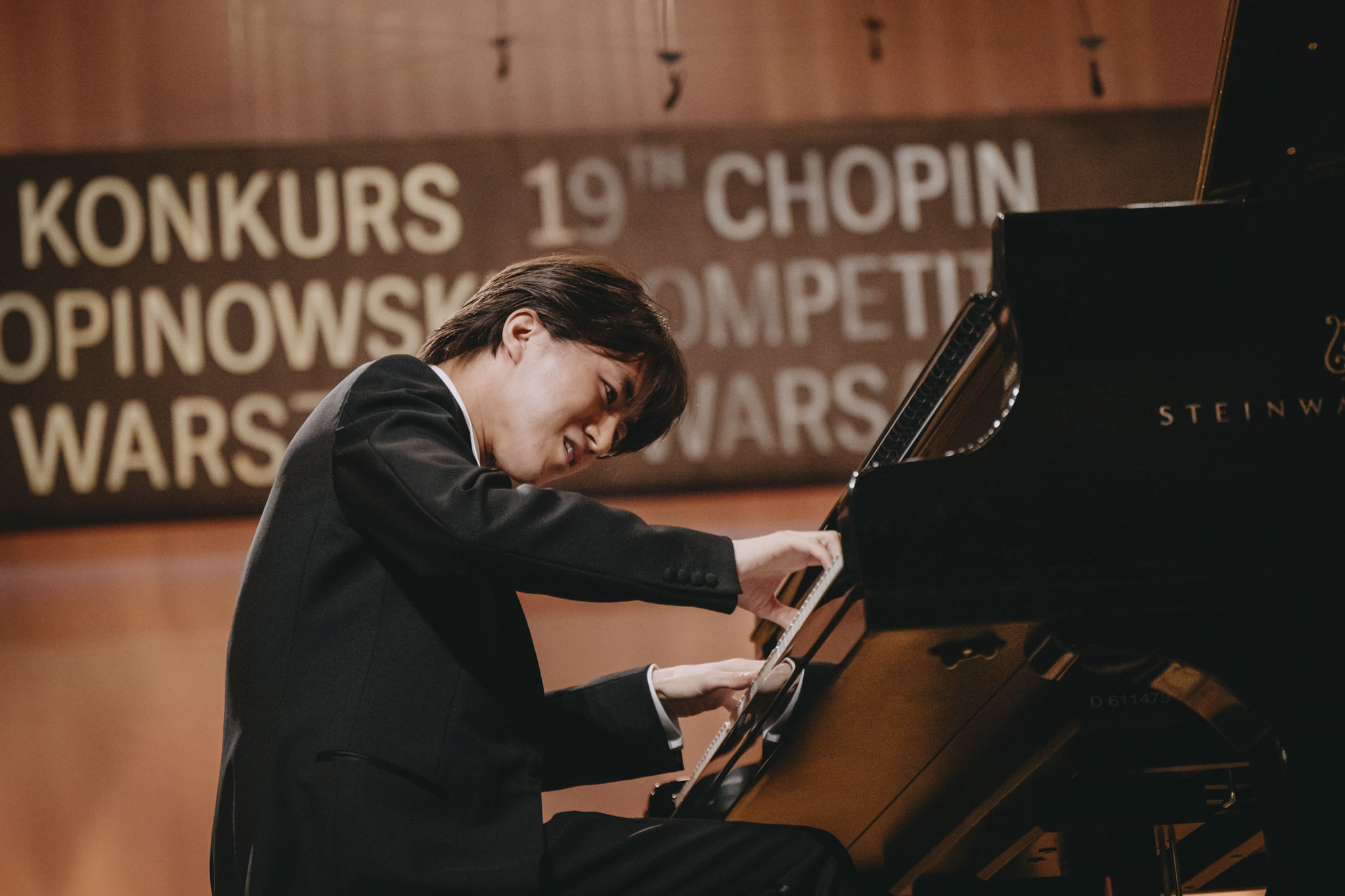 ワルシャワの覇者(歴代ショパン国際ピアノコンクールの映像)(超