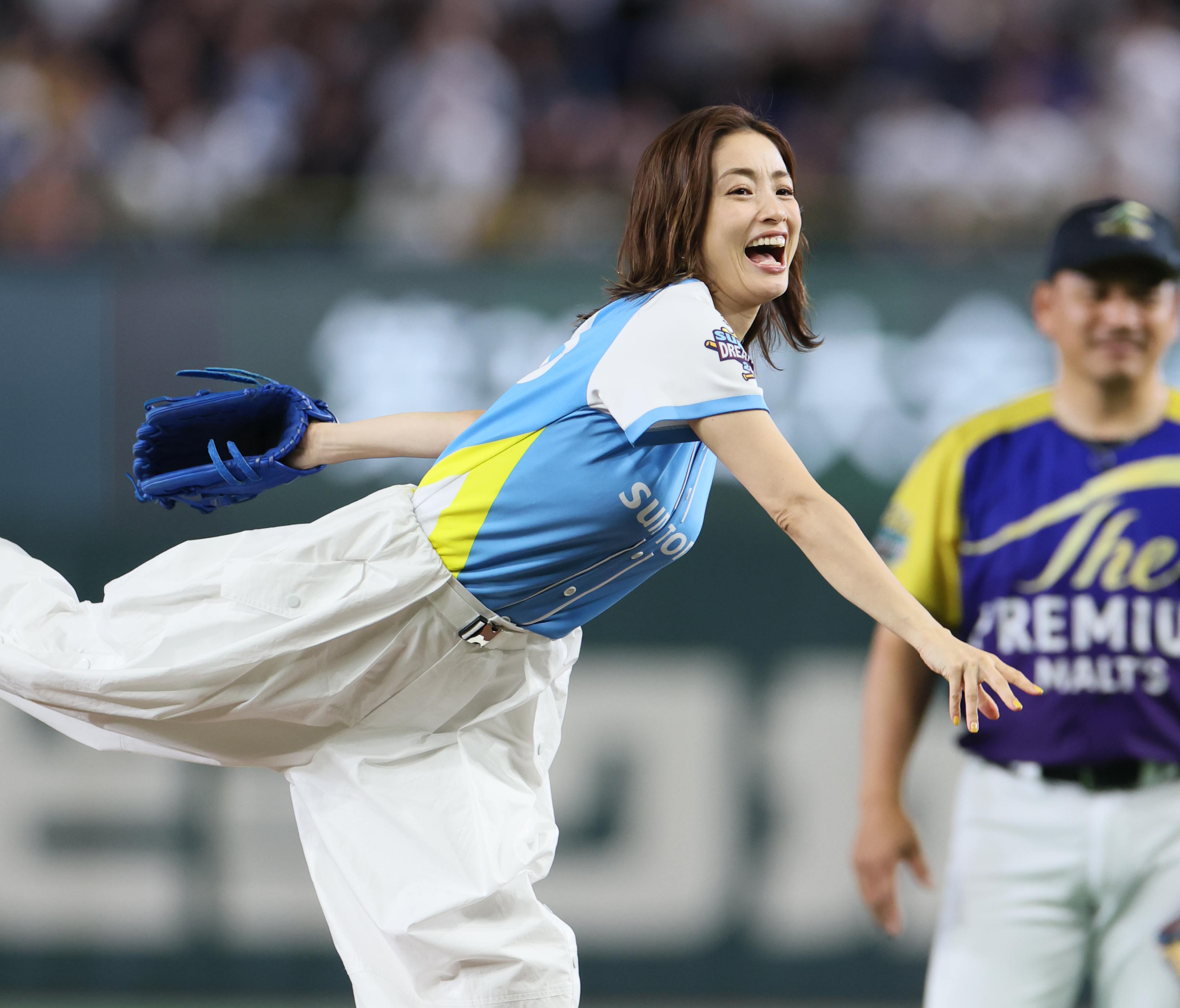 上戸 彩 乳