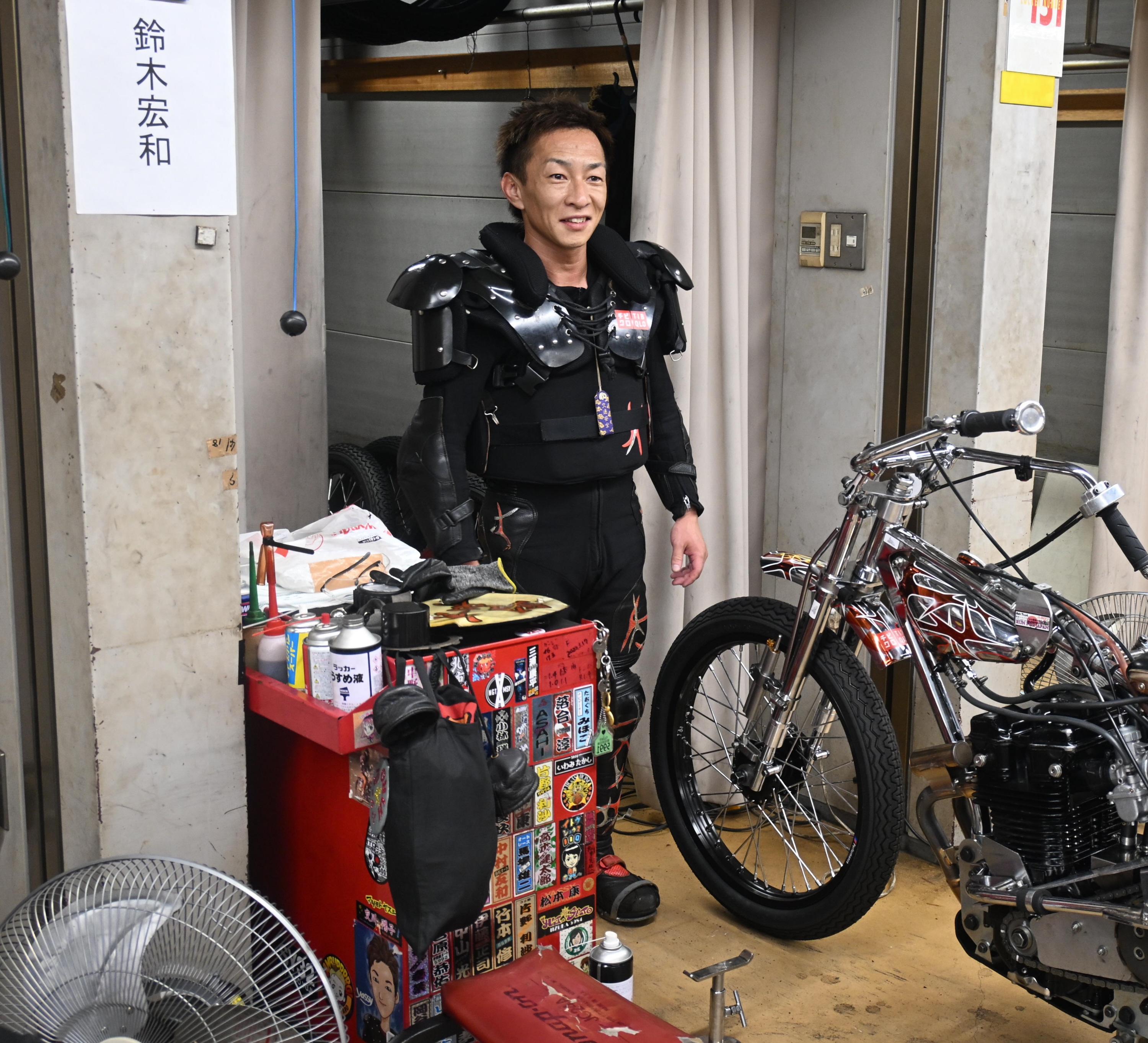 渡辺　宏 20日川口10R】レーサートーク～鈴木宏和 - サンスポZBAT!