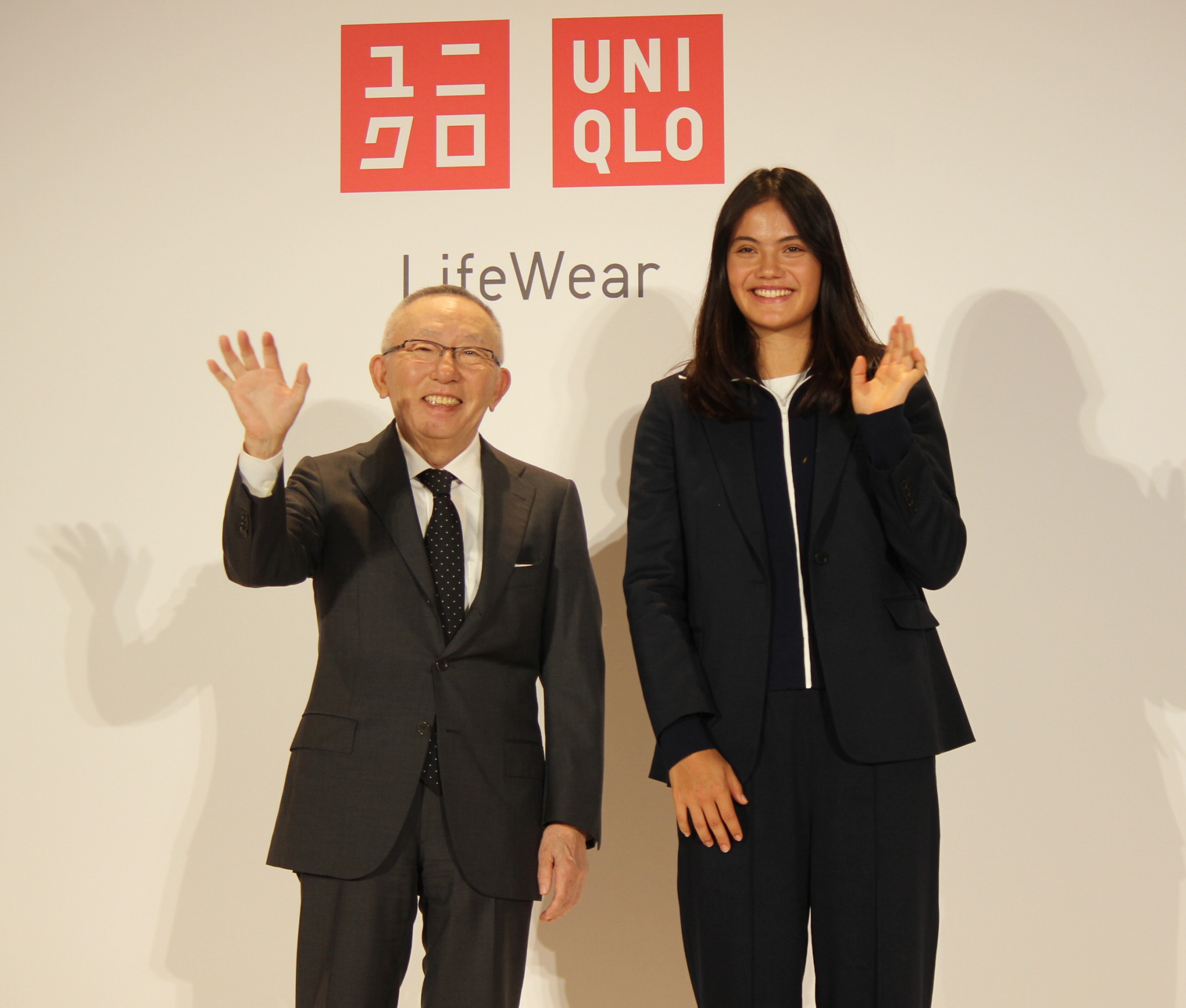 女子テニスのラドゥカヌ、ユニクロの新グローバルアンバサダーに 2021