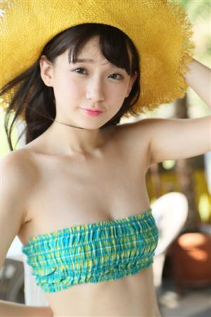 365日グラドル日記（77）】抜群のルックスでアイドル界と