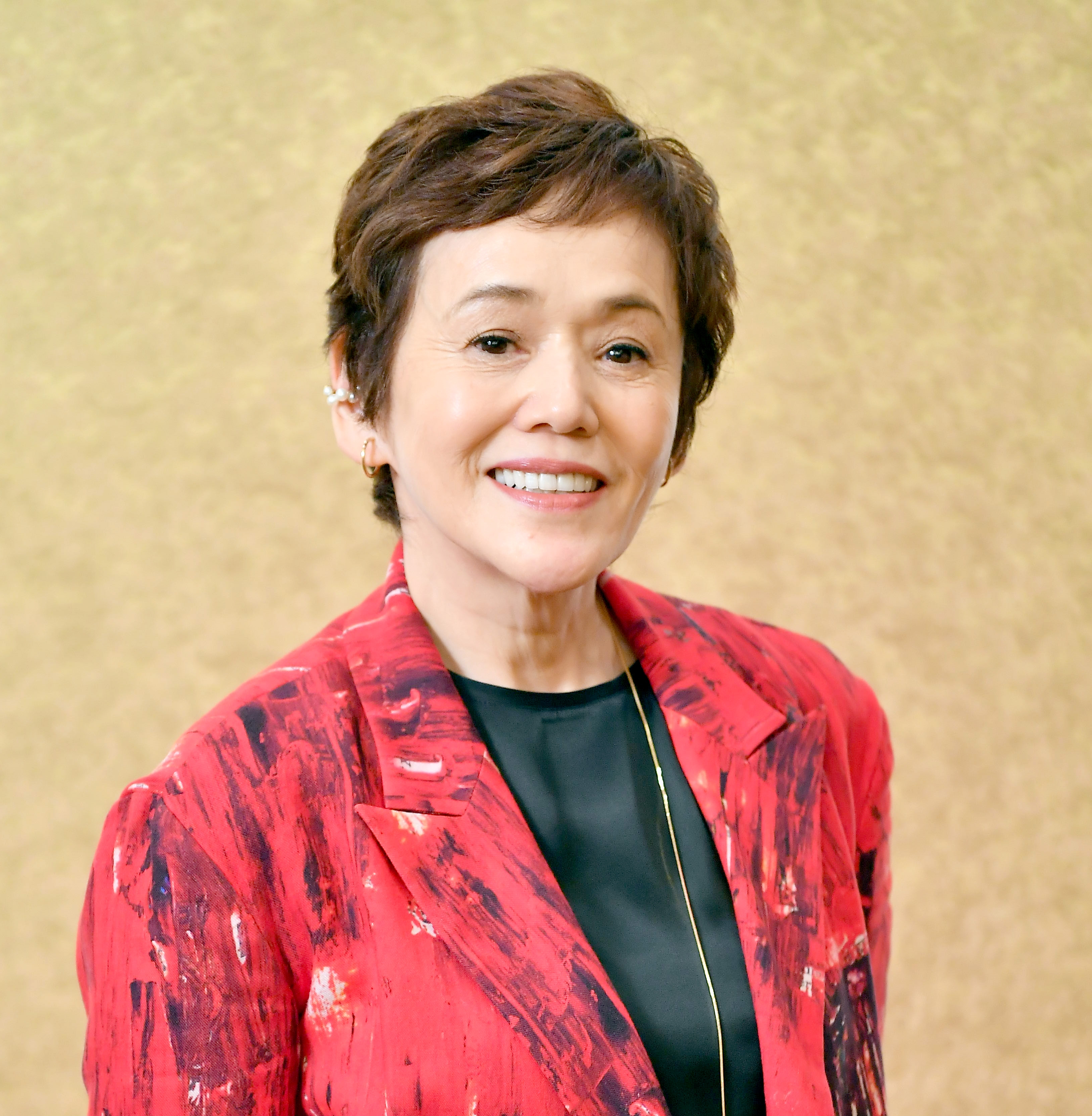 大竹しのぶ、長男・二千翔さんの結婚報告「誰かを守りたい幸せを知った 