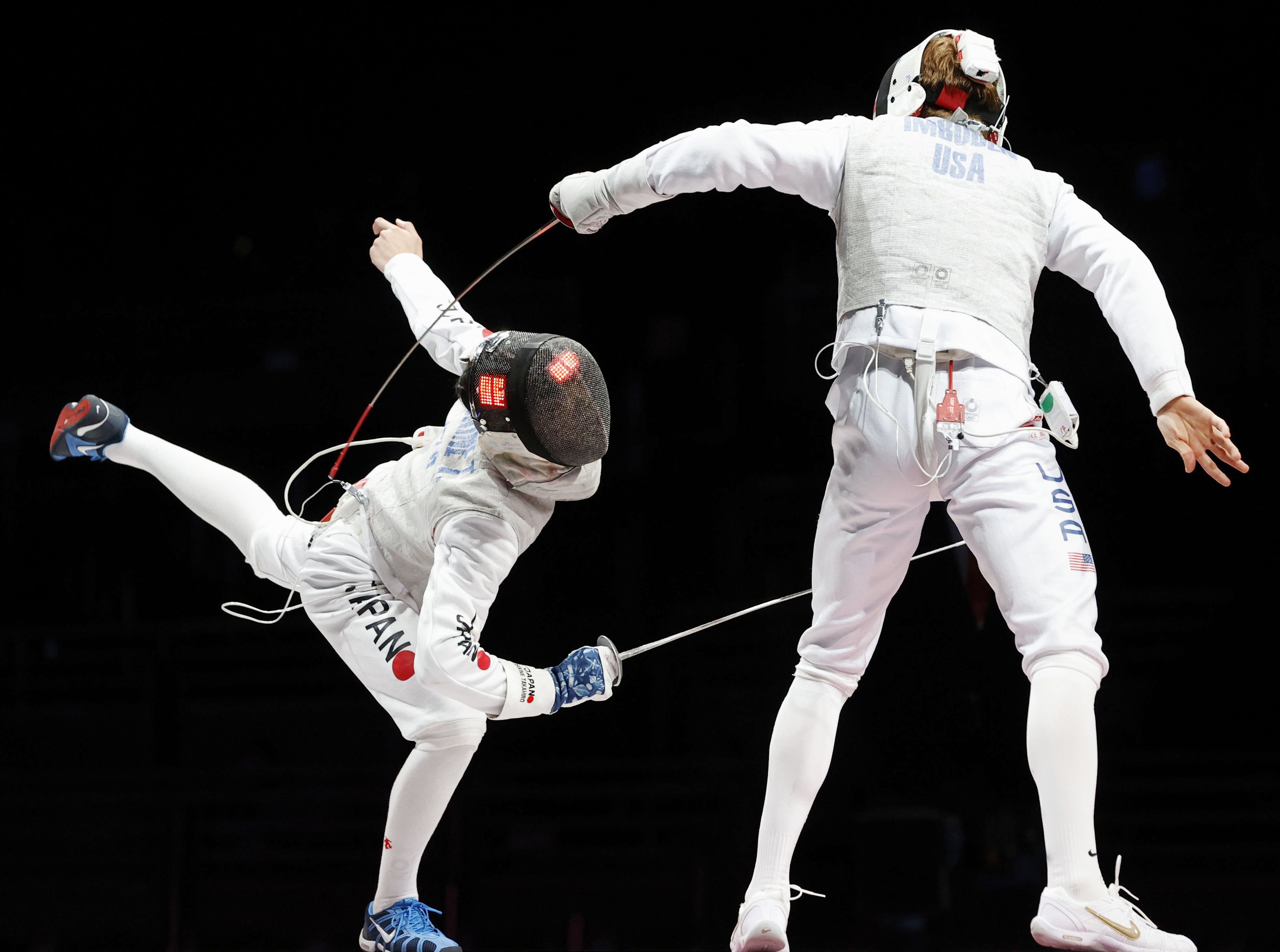 フェンシング エペ剣セット JAPON - その他スポーツ