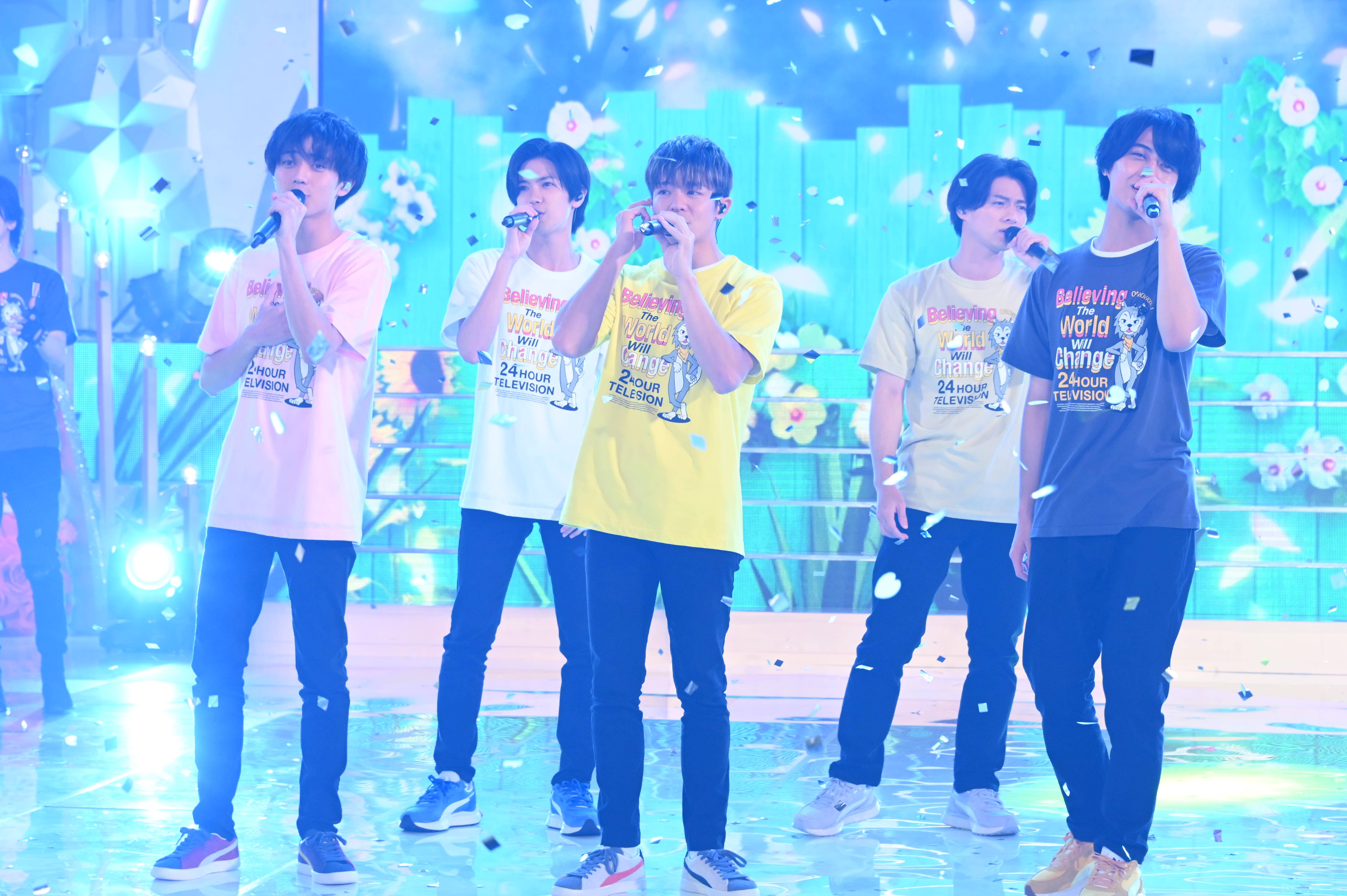 キンプリ 日向坂らが医療従事者に感謝の フラワーソングメドレー サンスポ キンプリ 日向坂らが医療従事者に感謝の フラワーソングメドレー サンスポ