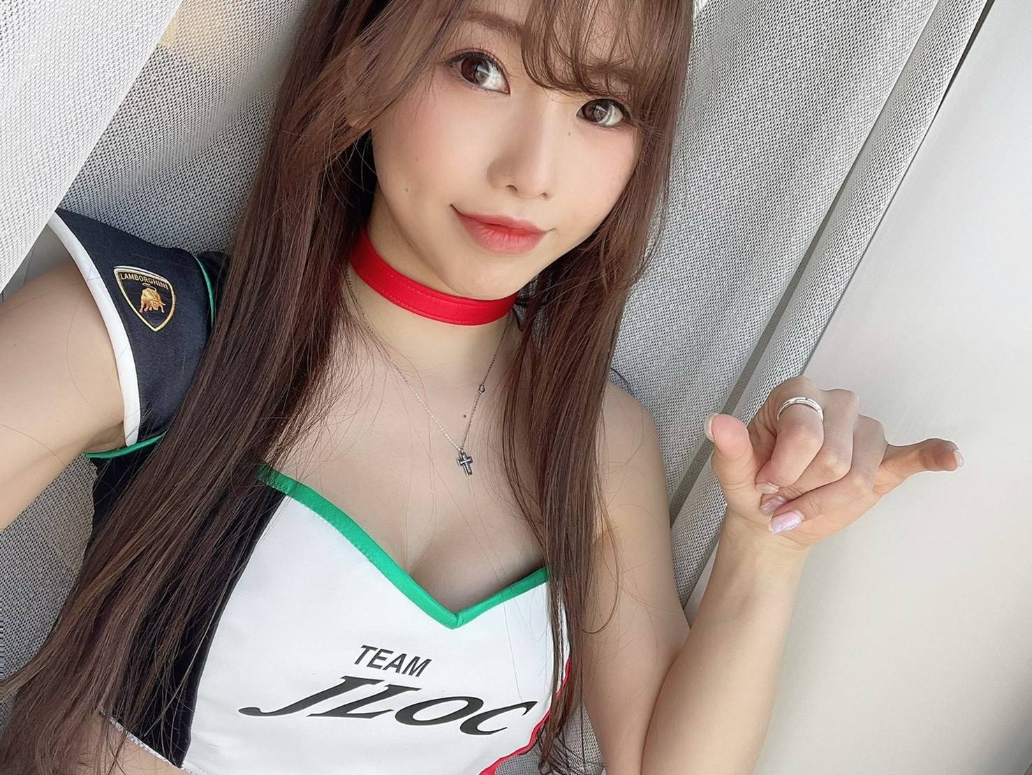 サンスポ 週末レースクイーン 朝比奈果歩 サンスポ