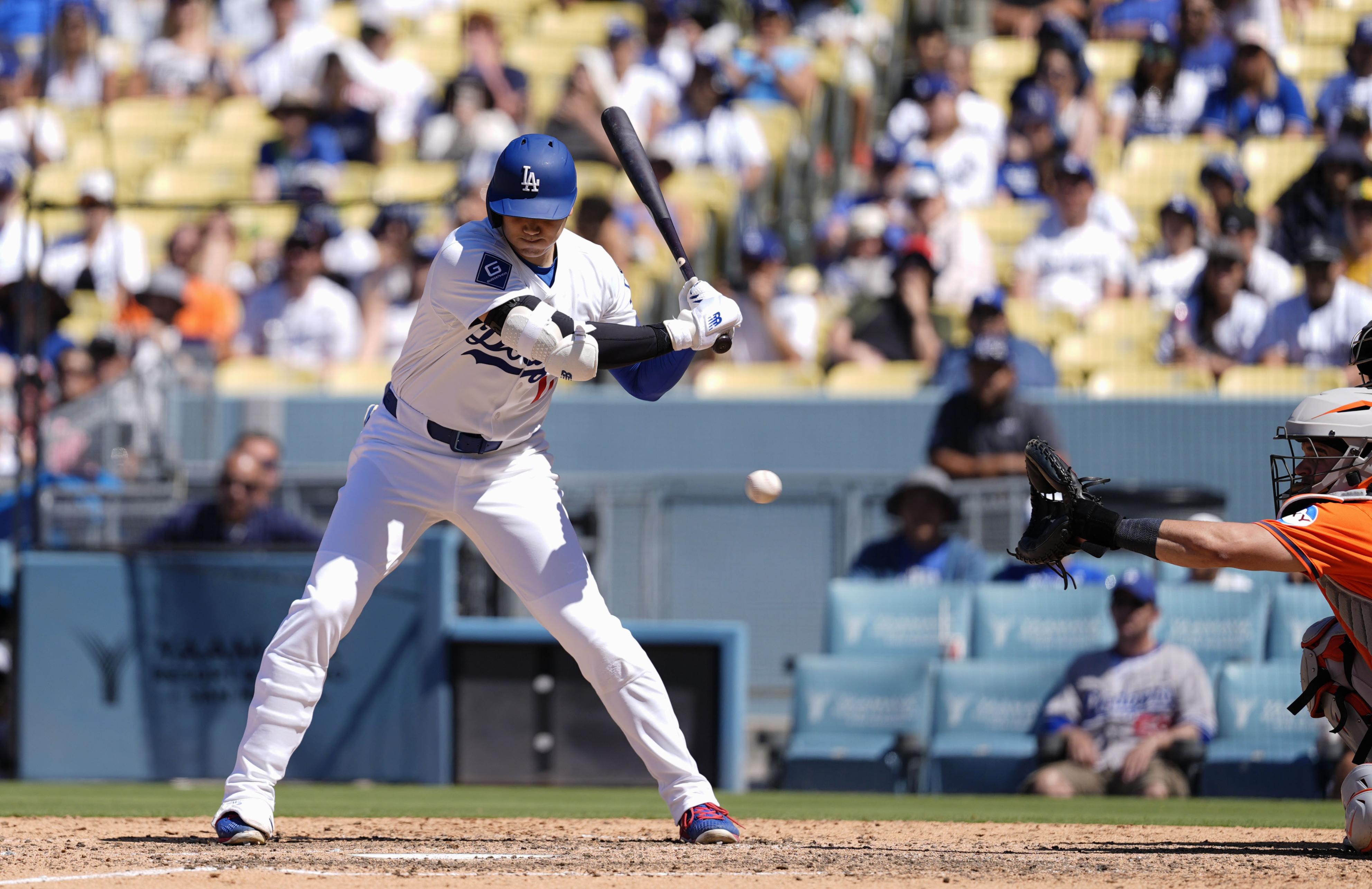 ドジャース大谷翔平は4打数無安打 7月の6試合で打率1割3分6厘 - 産経