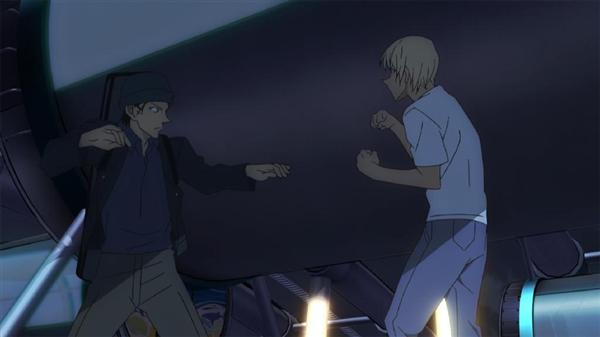 銀幕裏の声 名探偵コナン 第２０弾で ガンダム アムロ シャアが対決 サザエさんに迫る国民的アニメ製作秘話 1 4ページ 産経ニュース