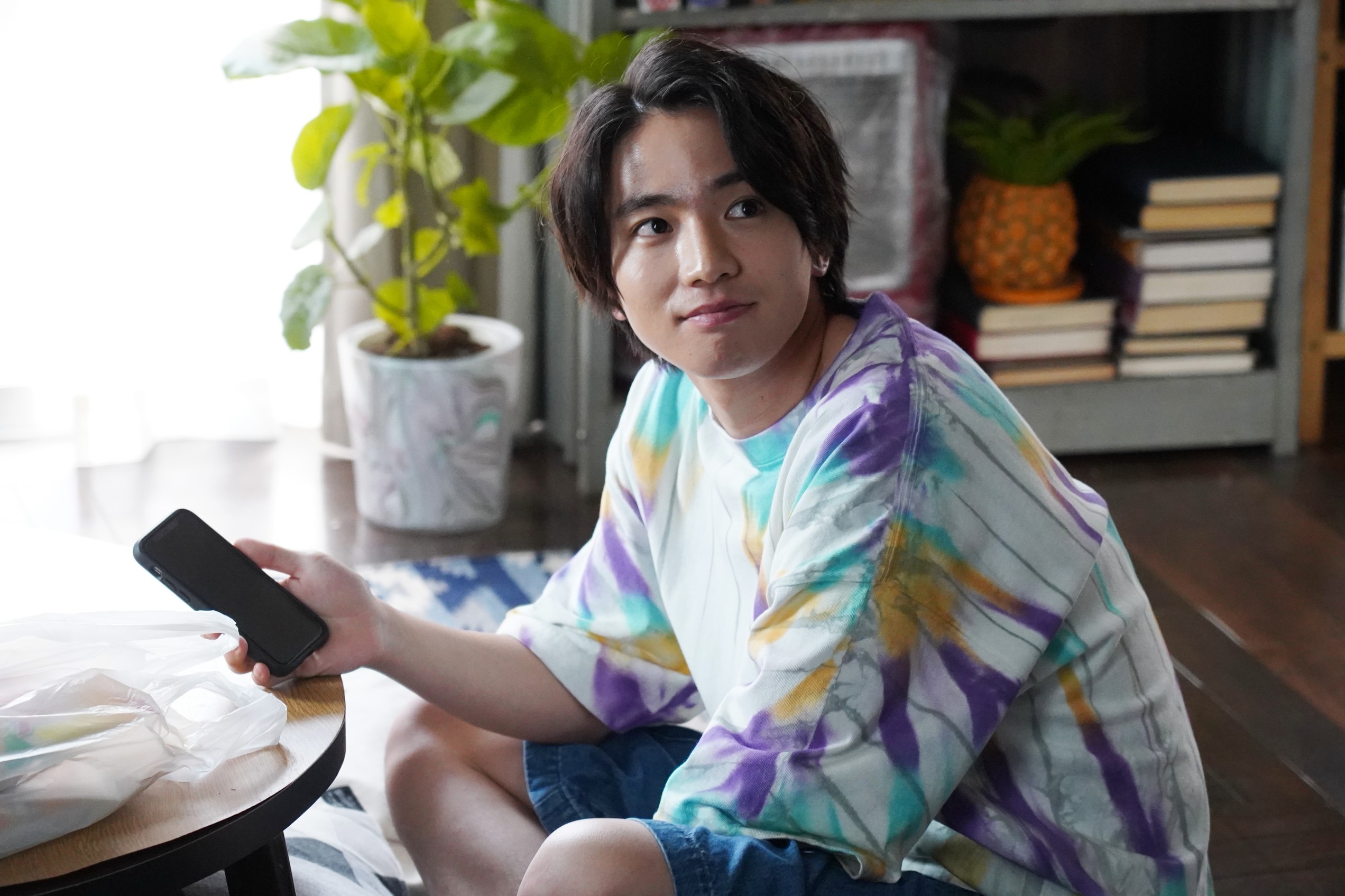 月9「海のはじまり海」7月8日OA第2話あらすじ 夏（目黒蓮）が海（泉谷