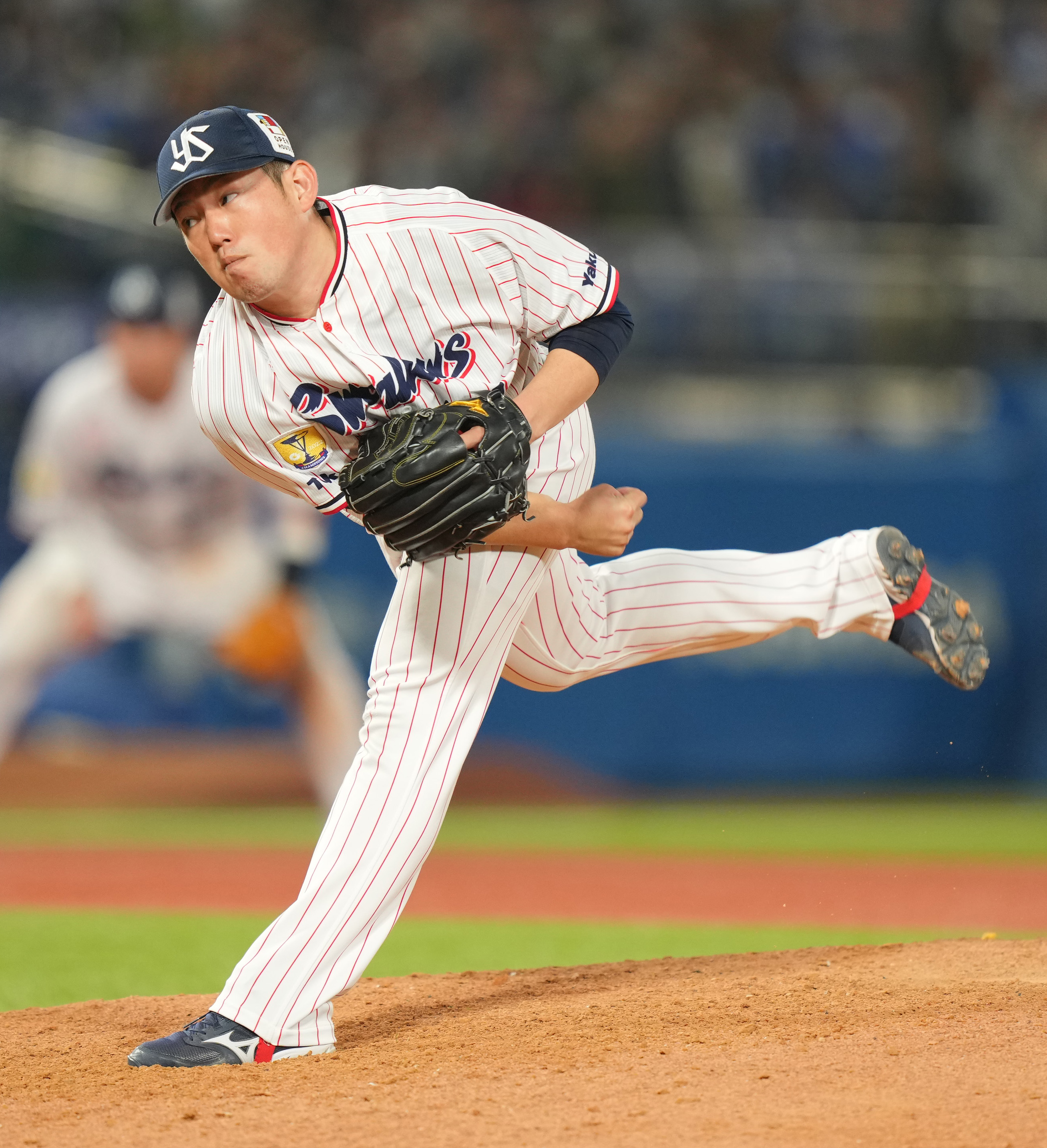 ヤクルト・大西広樹、サヨナラ呼び込むパーフェクト救援 「（走者を