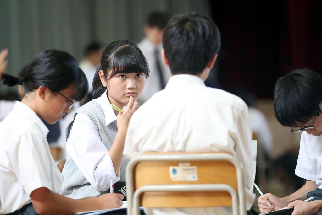 めぐみさんへの手紙 拉致解決 カギは子供たち 立川市立立川第七中教諭 佐藤佐知典さん ５９歳 1 4ページ 産経ニュース