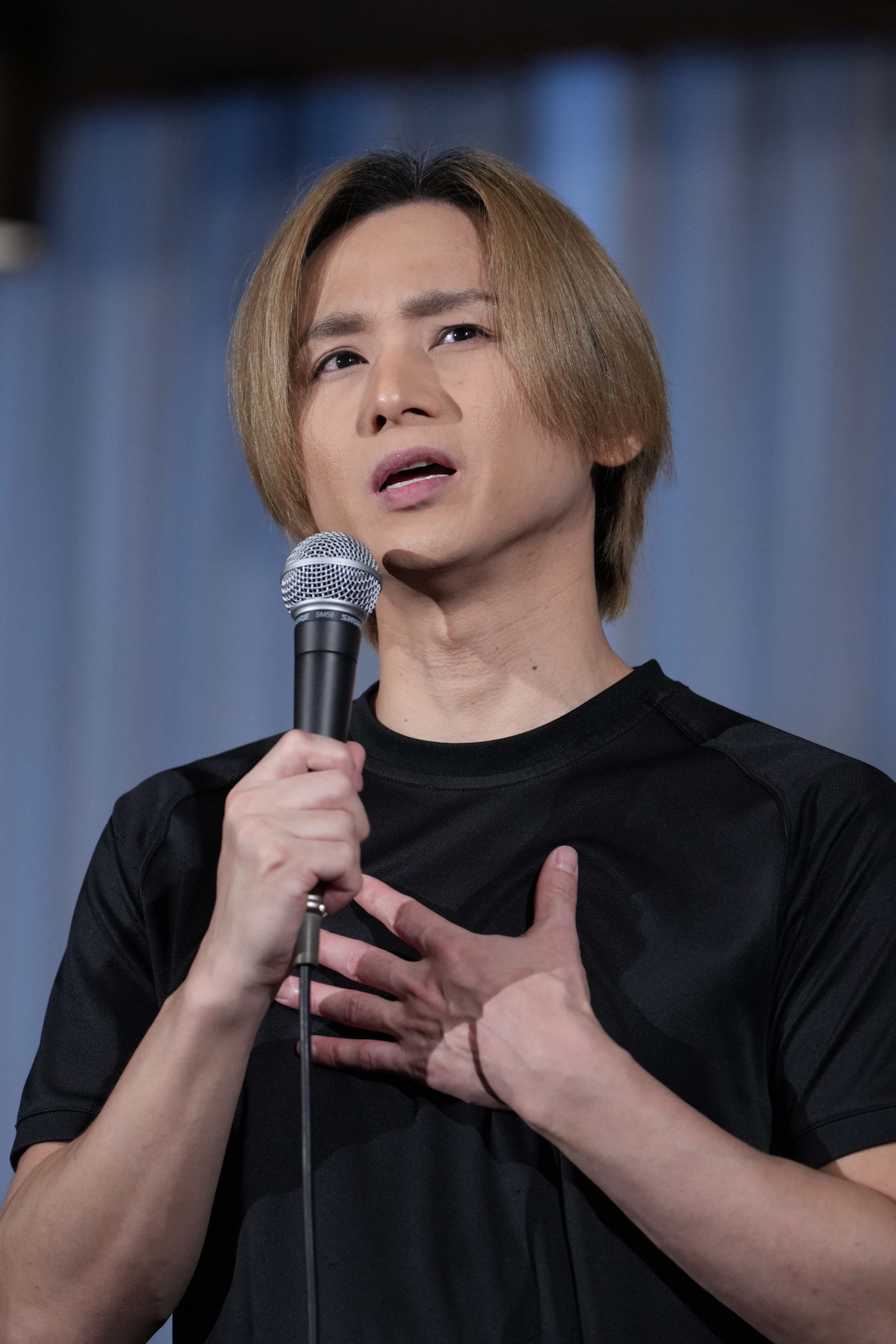 堂本光一、『KinKi Kids』剛と改名検討 〝引退〟は否定「それ