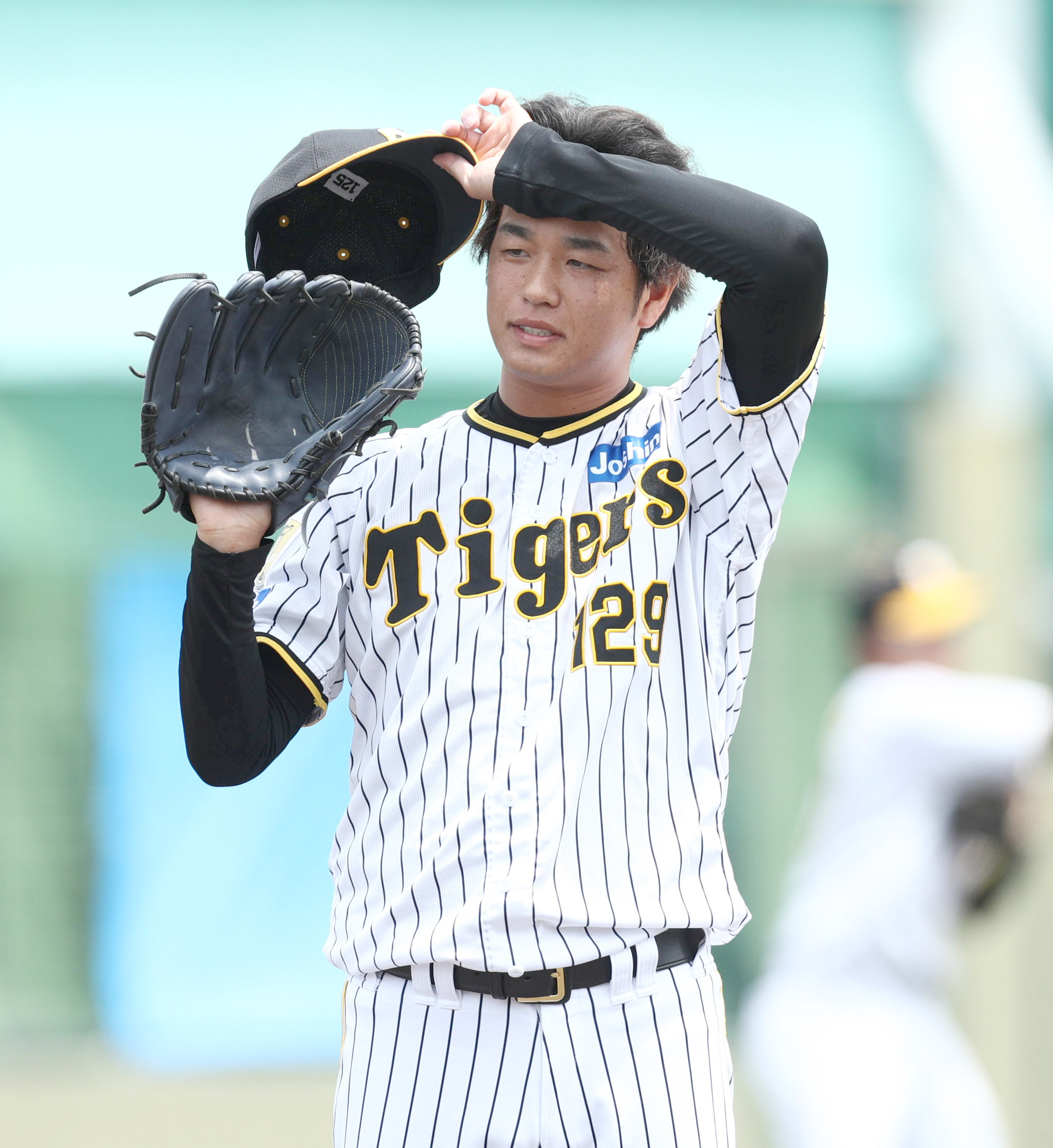 高橋はると 阪神タイガース ユニフォーム（阪神タイガース だる