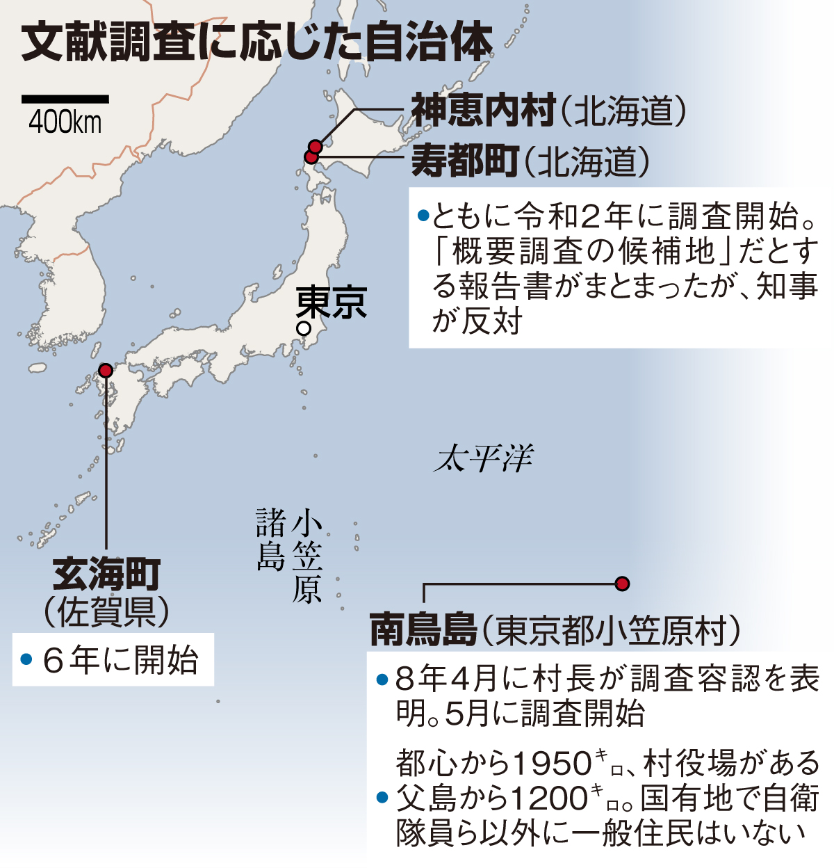 地下300メートル超に10万年「隔離」 電気を使う責任と核最終処分の行方