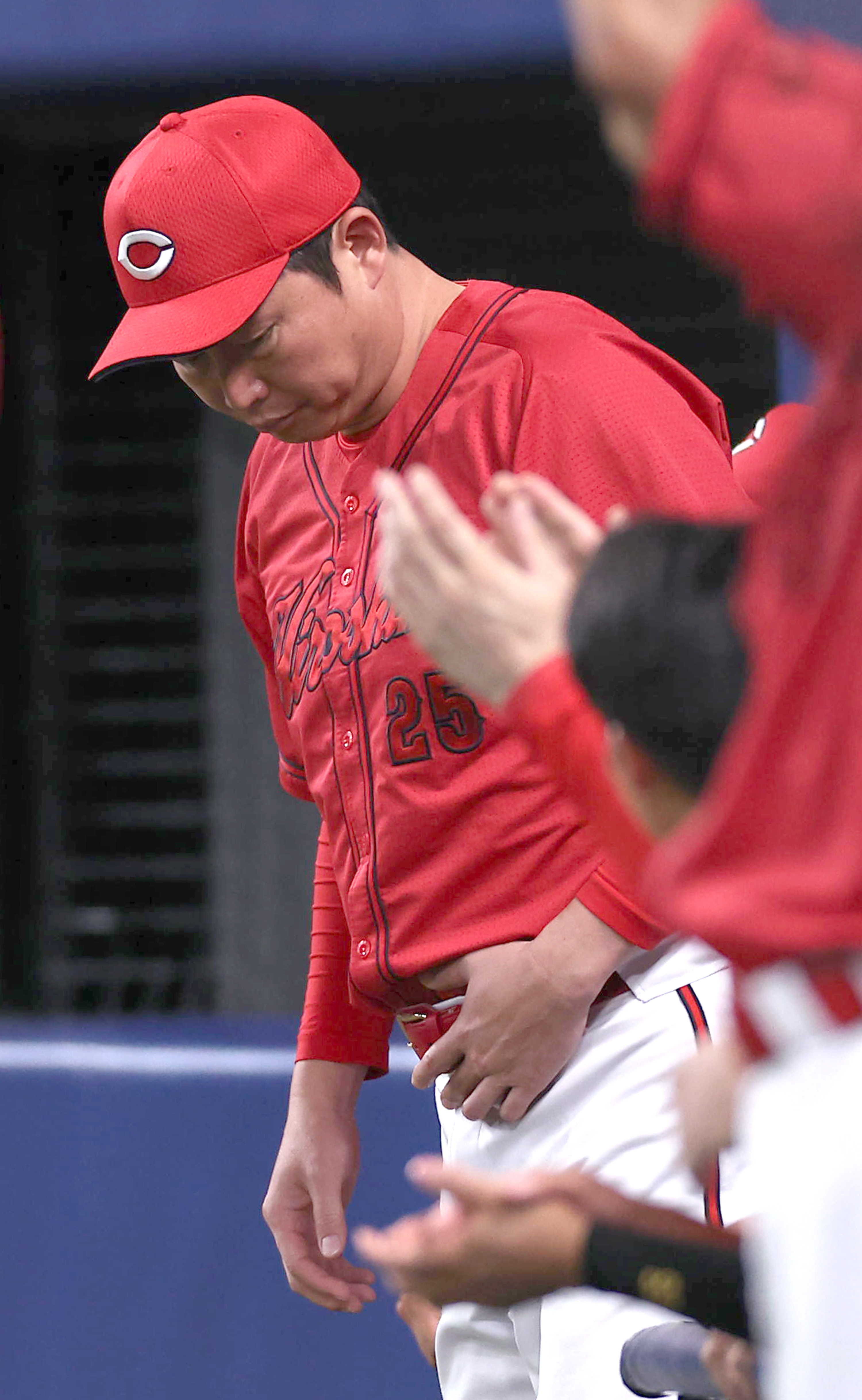 広島、３カード連続負け越しもまだ首位〝竜アレルギー〟に歯止めかける