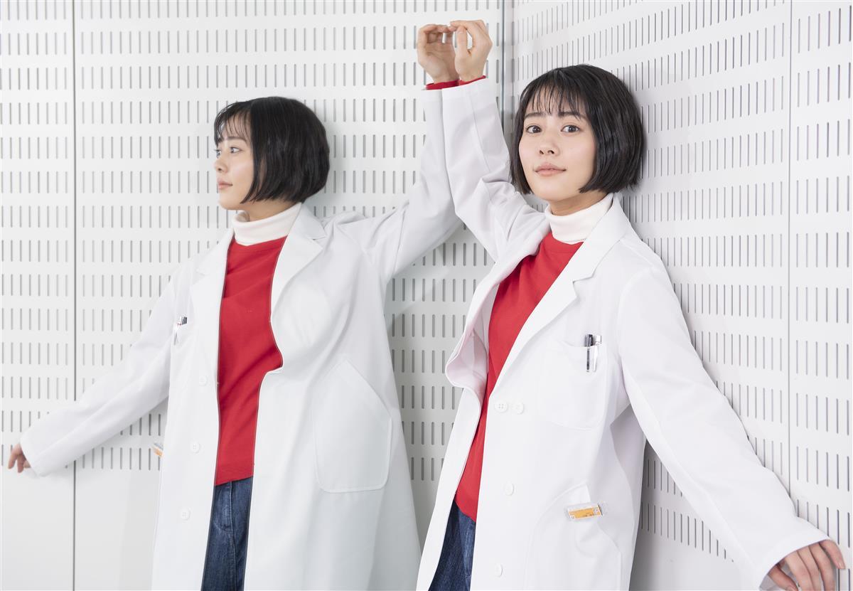 ヒューマン 高畑充希 コロナ禍の今思う 医者だって人間だよねということを伝えたい サンスポ