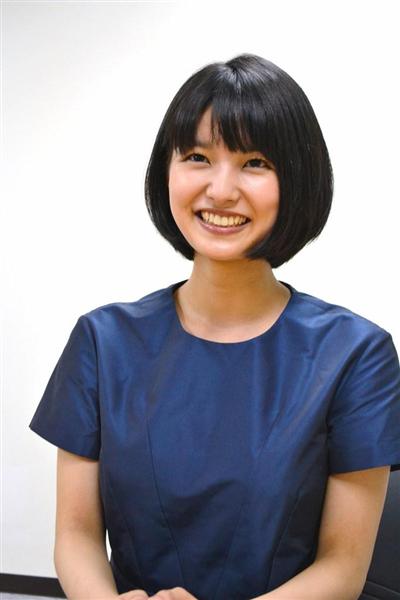 スクリーン雑記帖 期待の若手女優 ６ あまちゃん ヒロイン候補に最後まで残った逸材 海のふた 出演の三根梓は買いだ 4 7ページ 産経ニュース