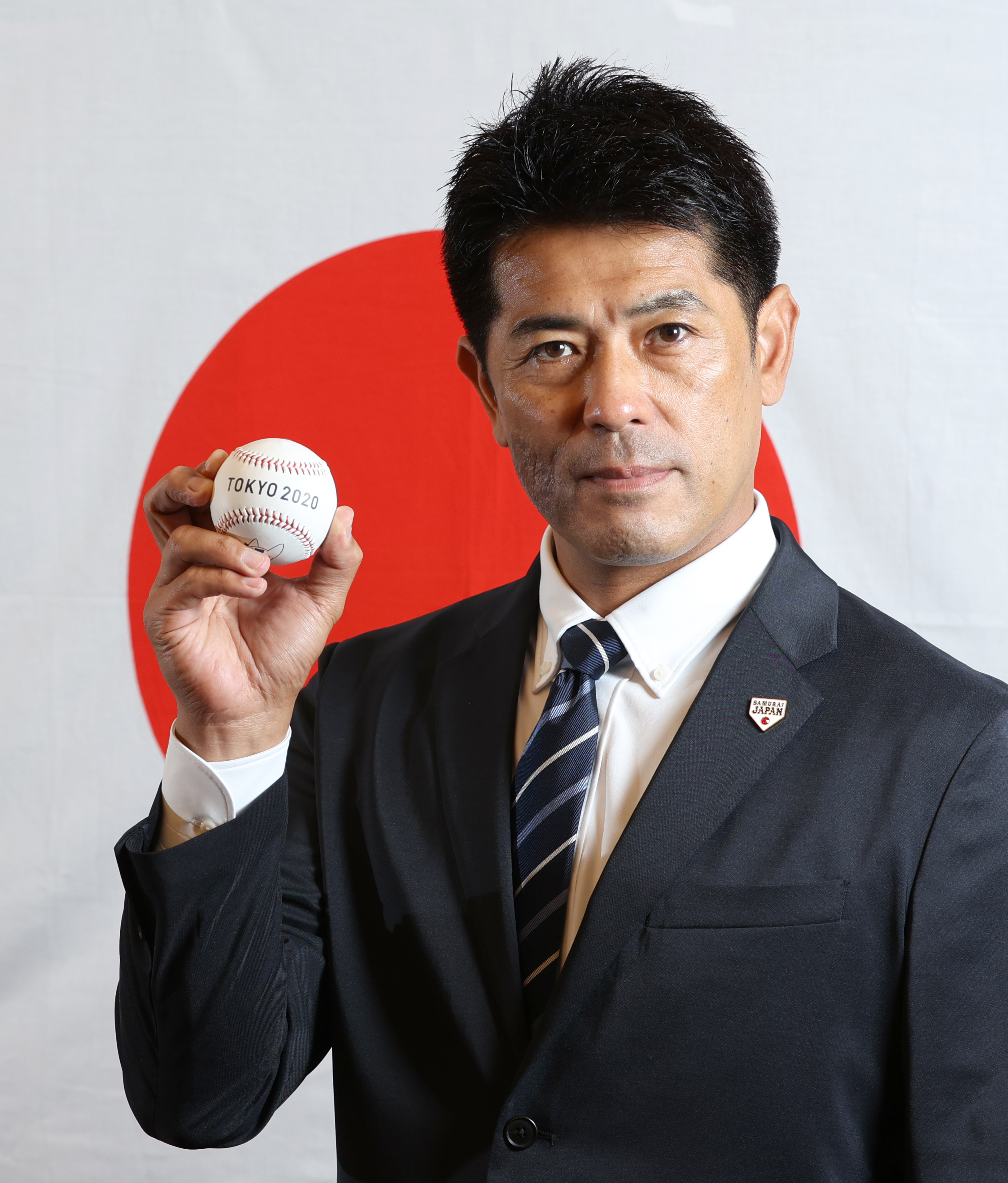 侍ジャパン・稲葉篤紀監督インタビュー ２８日初戦…悲願への決意、恩師・野村監督の墓前に「金」報告を - サンスポ