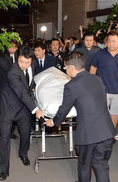 元横綱千代の富士死去】部屋の近隣住民も悲しみ「訃報に足震えた