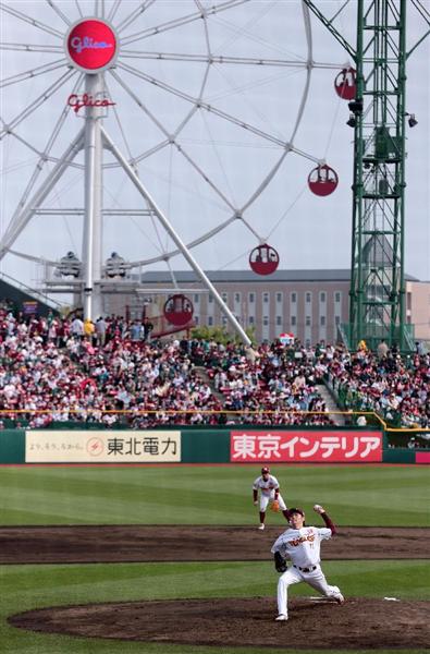 経済裏読み 三木谷構想 が吉 プロ野球で進むボールパーク化 来季は楽天 ｄｅｎａが躍進 1 2ページ 産経ニュース