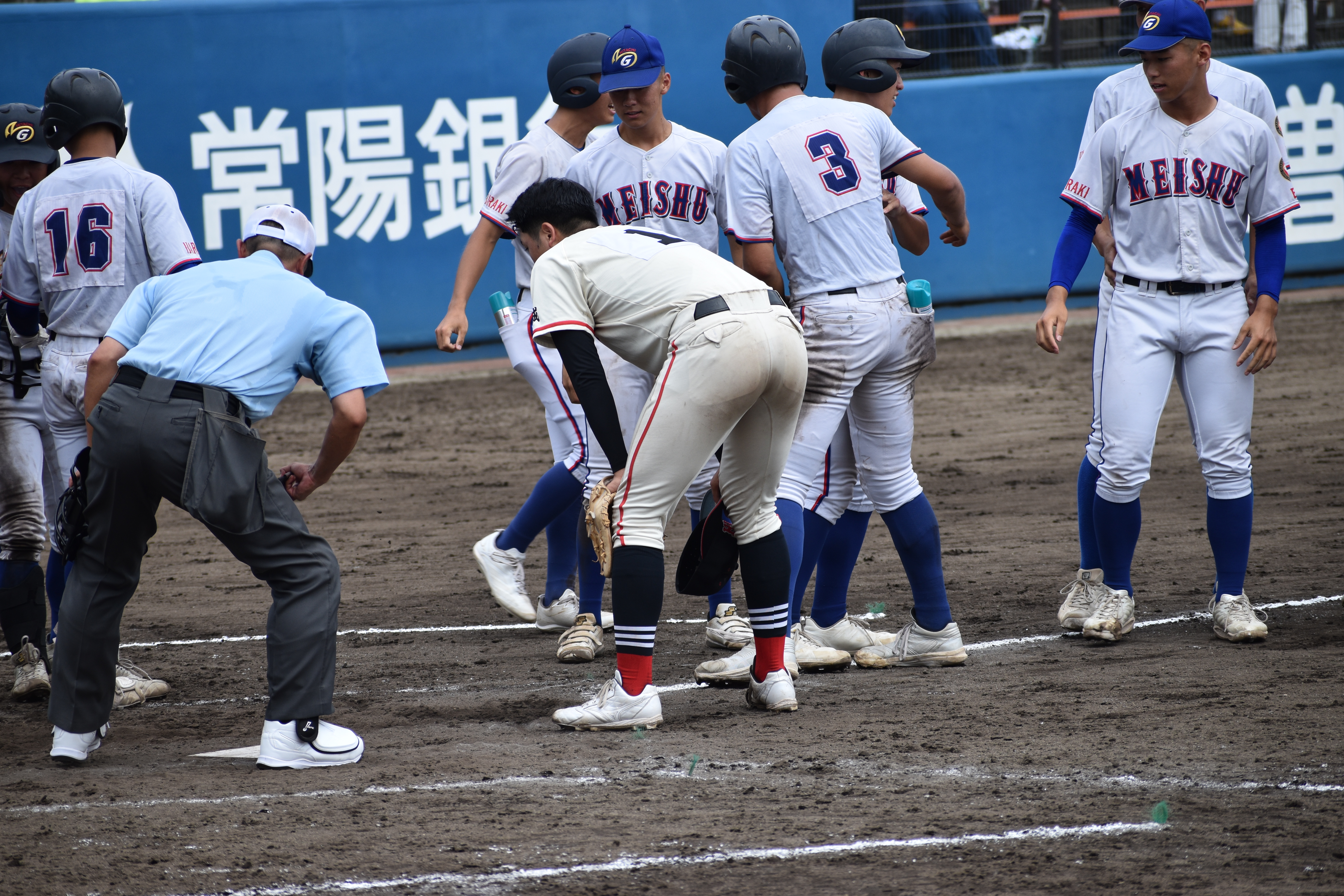 土浦日大・小池陽斗、公式戦最速タイ149キロ連発の力投 大学進学を明言