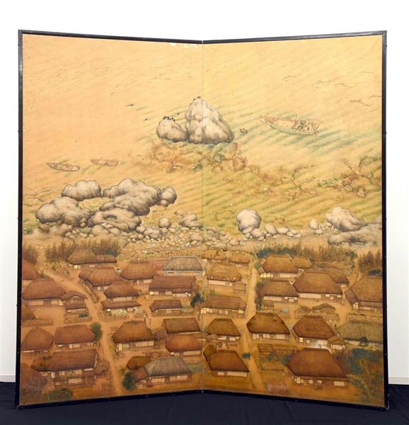 幻の作品見つかる 不染鉄展で来月から公開（1/2ページ） - 産経ニュース