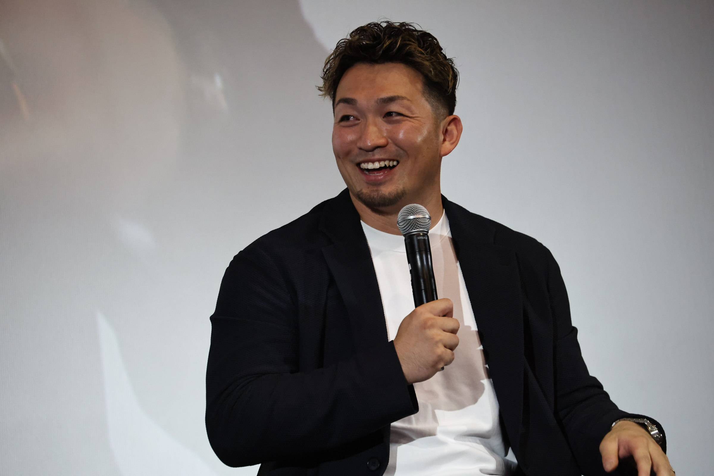 MLB】「今年初めて人の前に出た」鈴木誠也がトークイベント メジャーで 