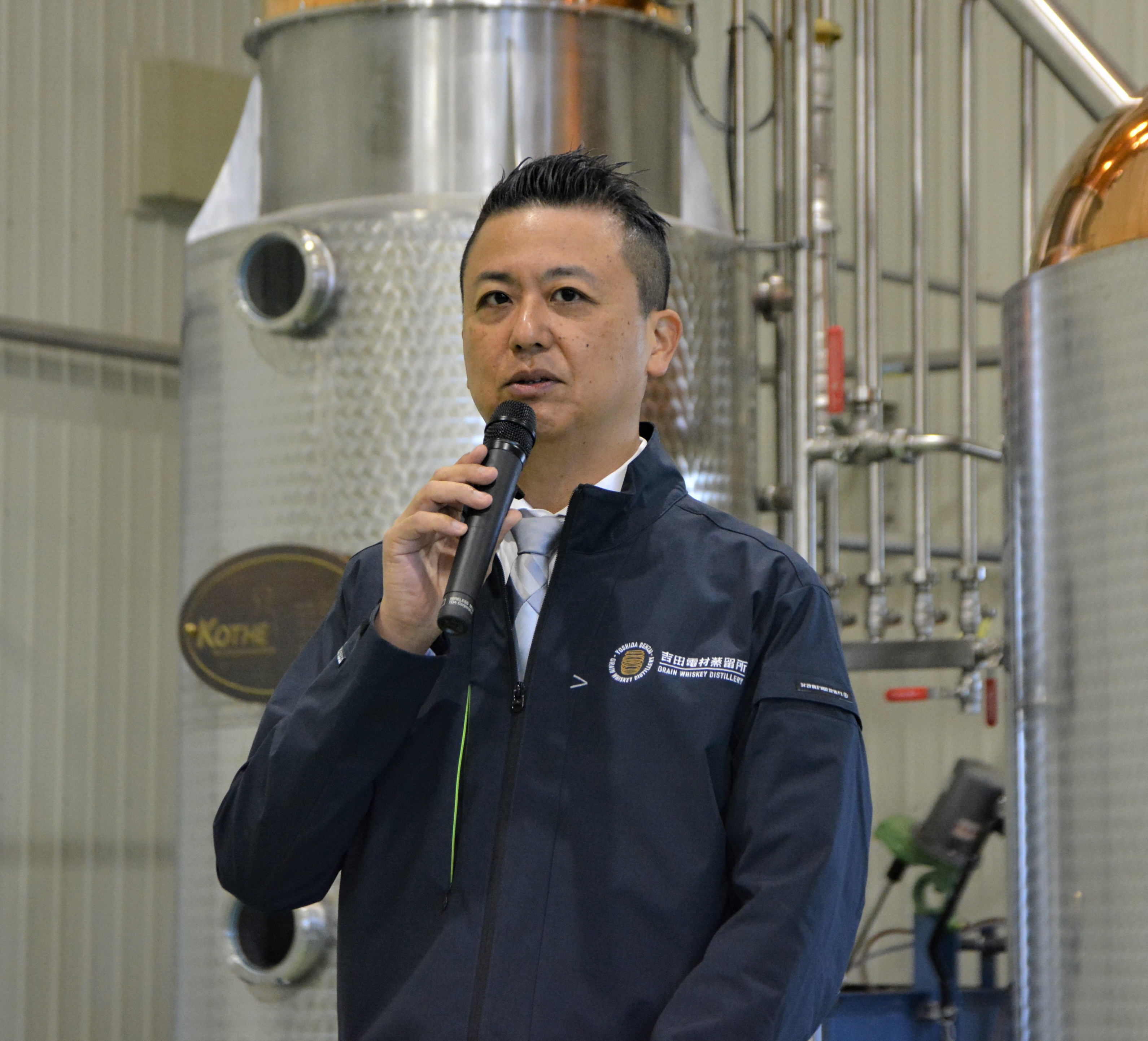 異業種のウイスキー製造に参入 機械メーカーが新潟・村上市に蒸留所