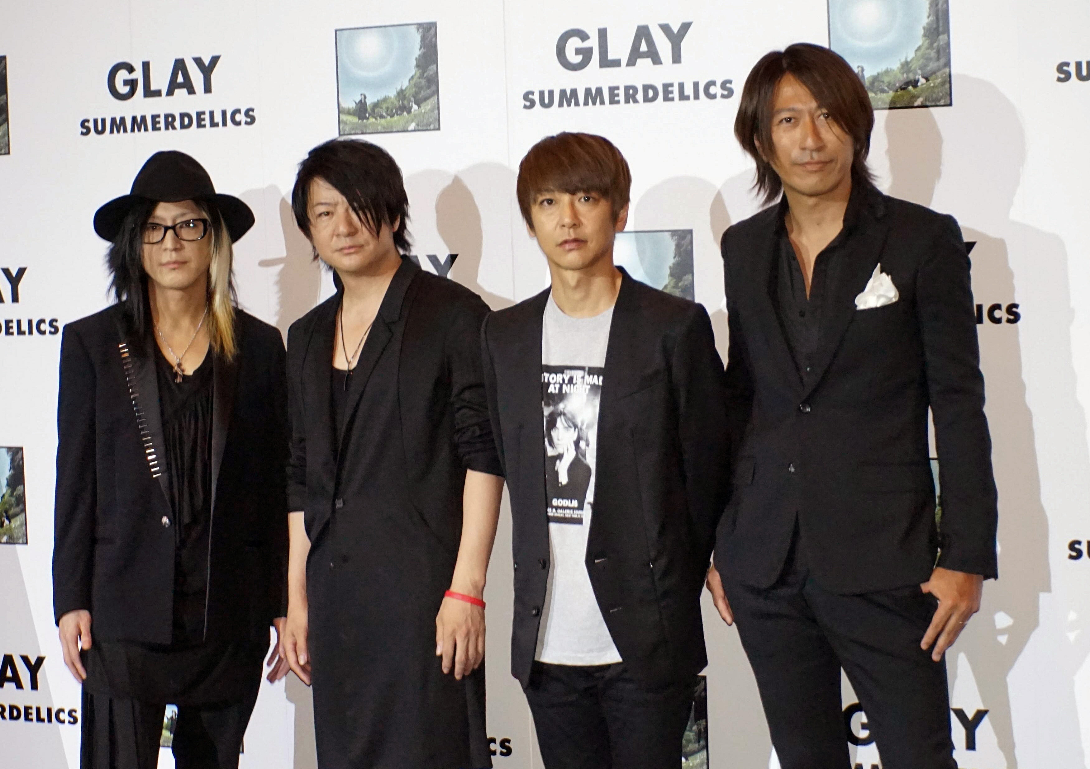 ＧＬＡＹ・ＴＥＲＵ、バンドの解散危機は１度だけ「これ以上やったら俺 ...