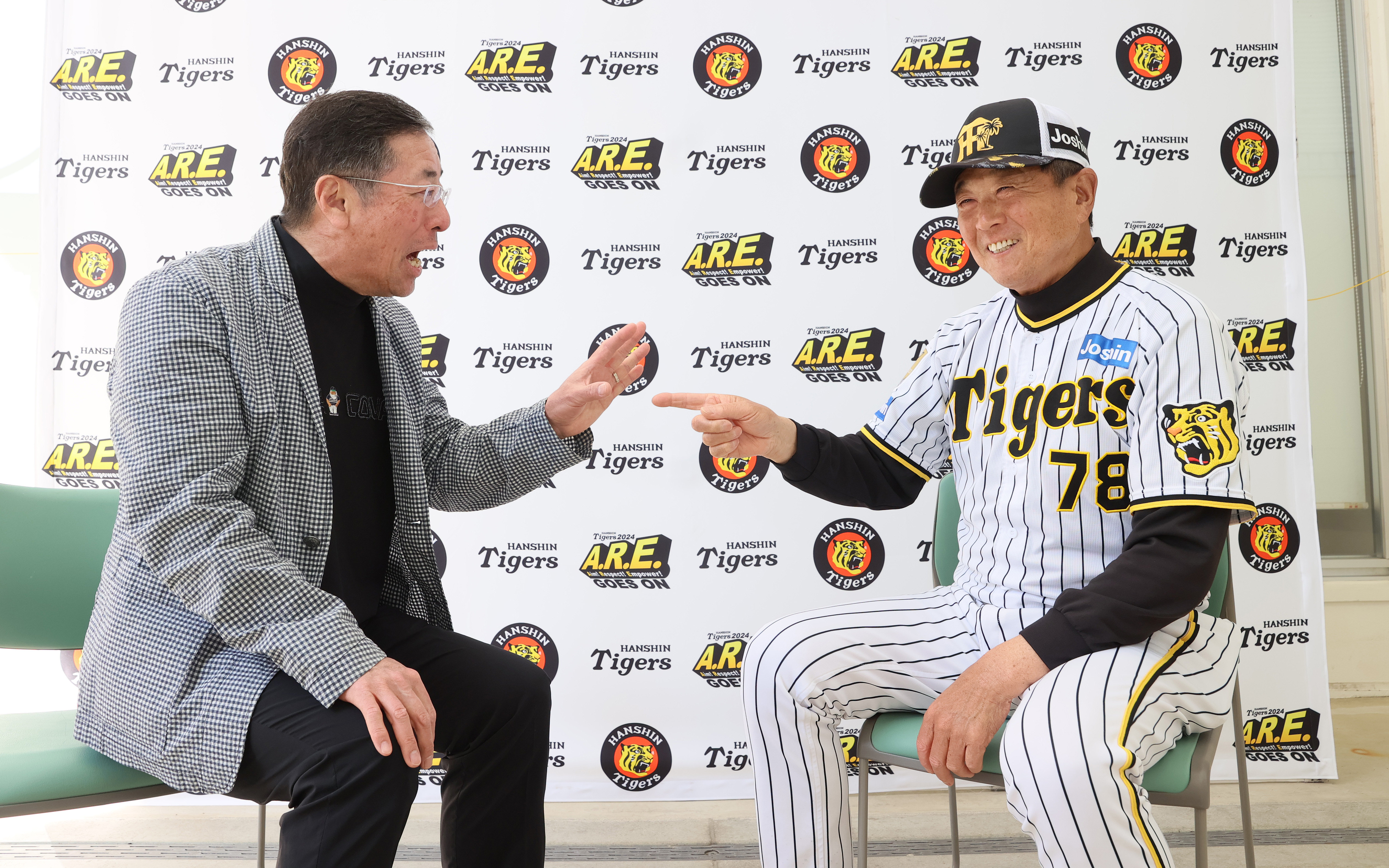 さらにアレコレ聞きまっせ】阪神・平田勝男ヘッドコーチ、梅