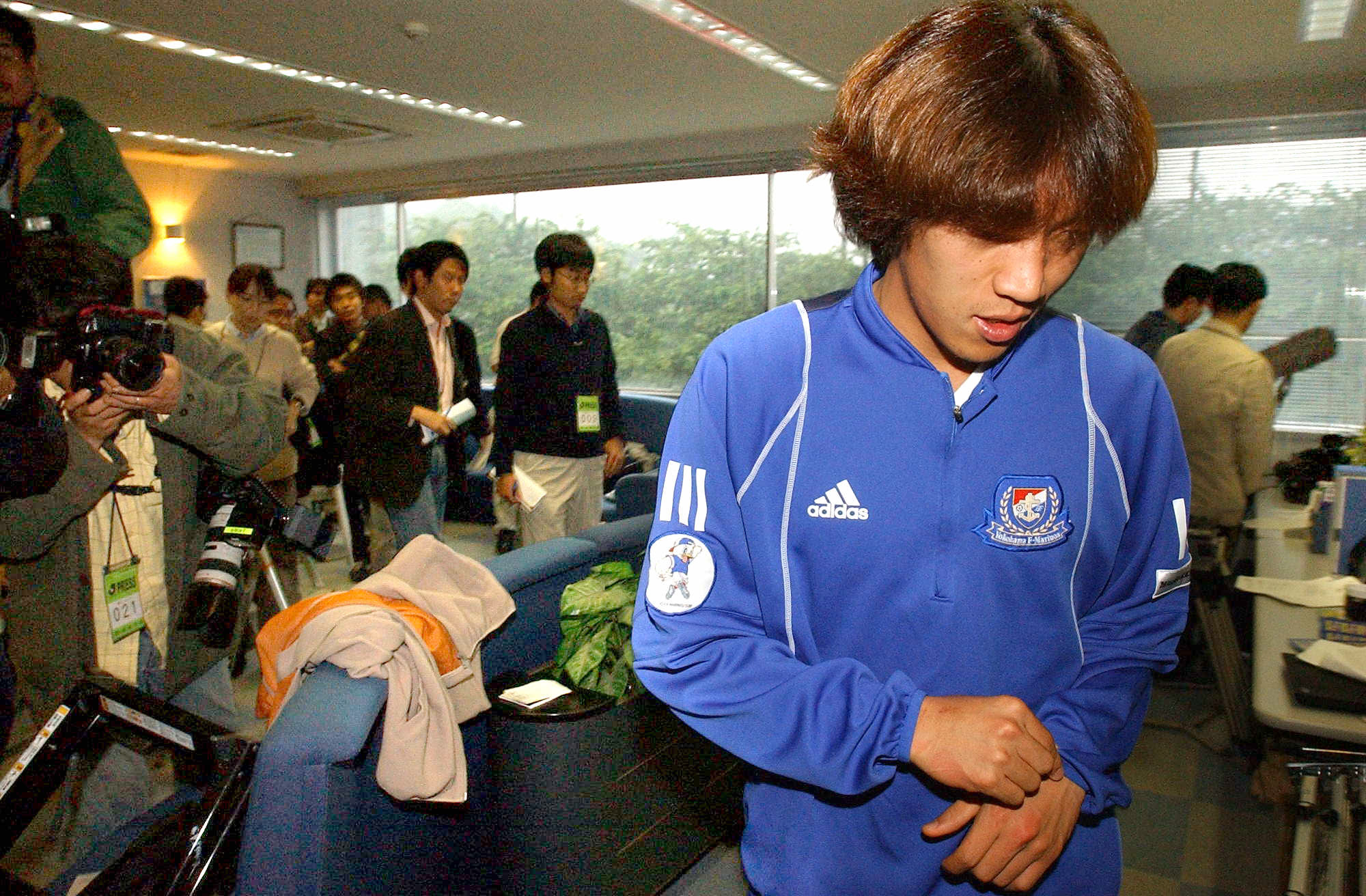 外れるのはカズ、三浦カズ」「マキ」… サッカーW杯代表発表は