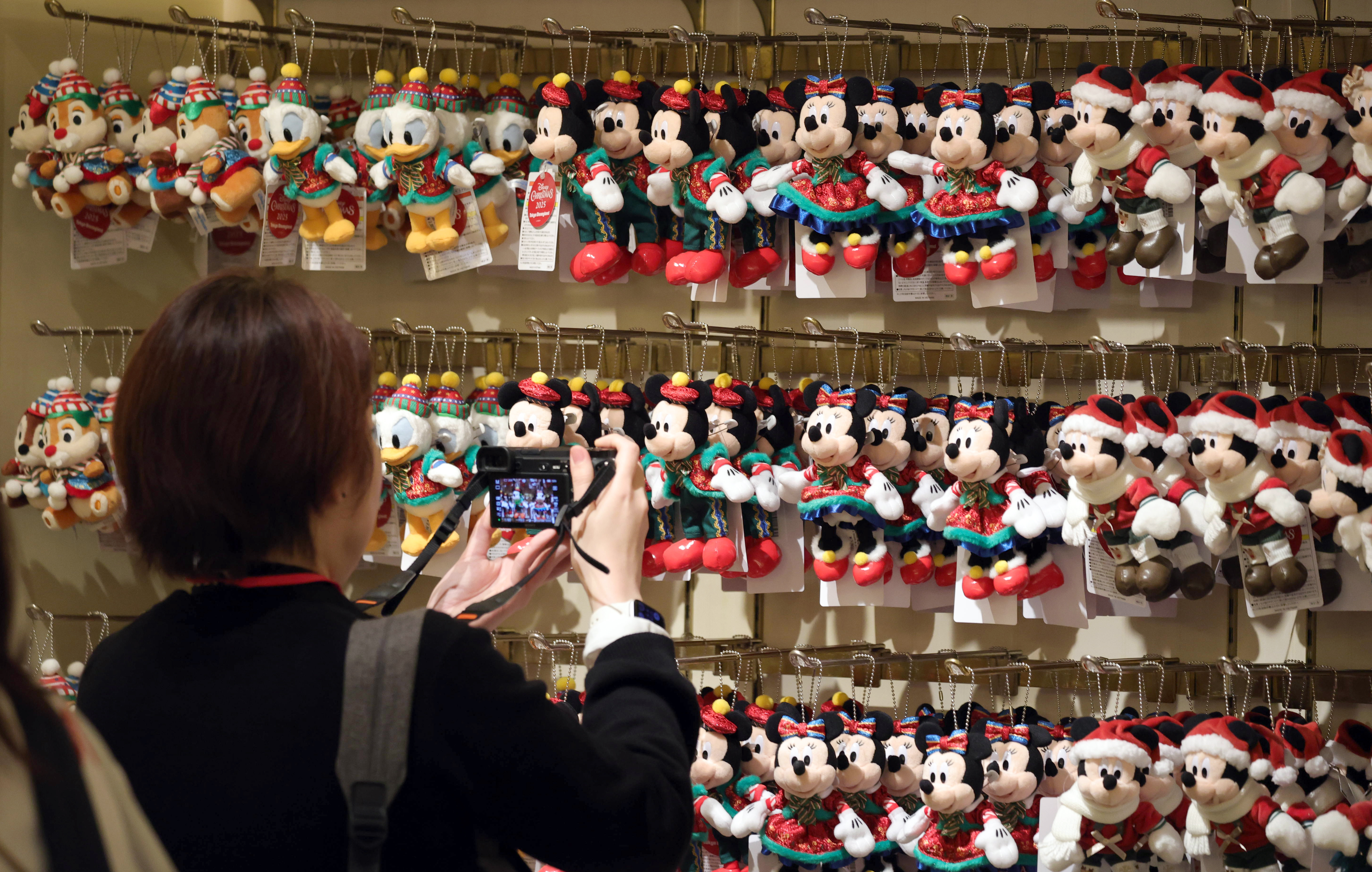 動画】東京ディズニーランドで新パレード おもちゃたちが「トイズ