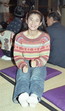 朝ドラのころ】1992年「ひらり」石田ひかり（2）そうそうたる先輩