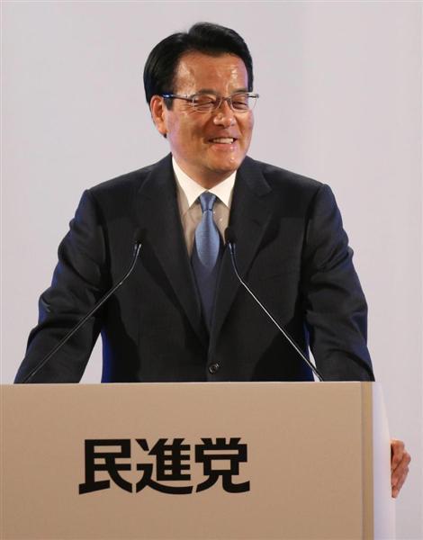 新進党