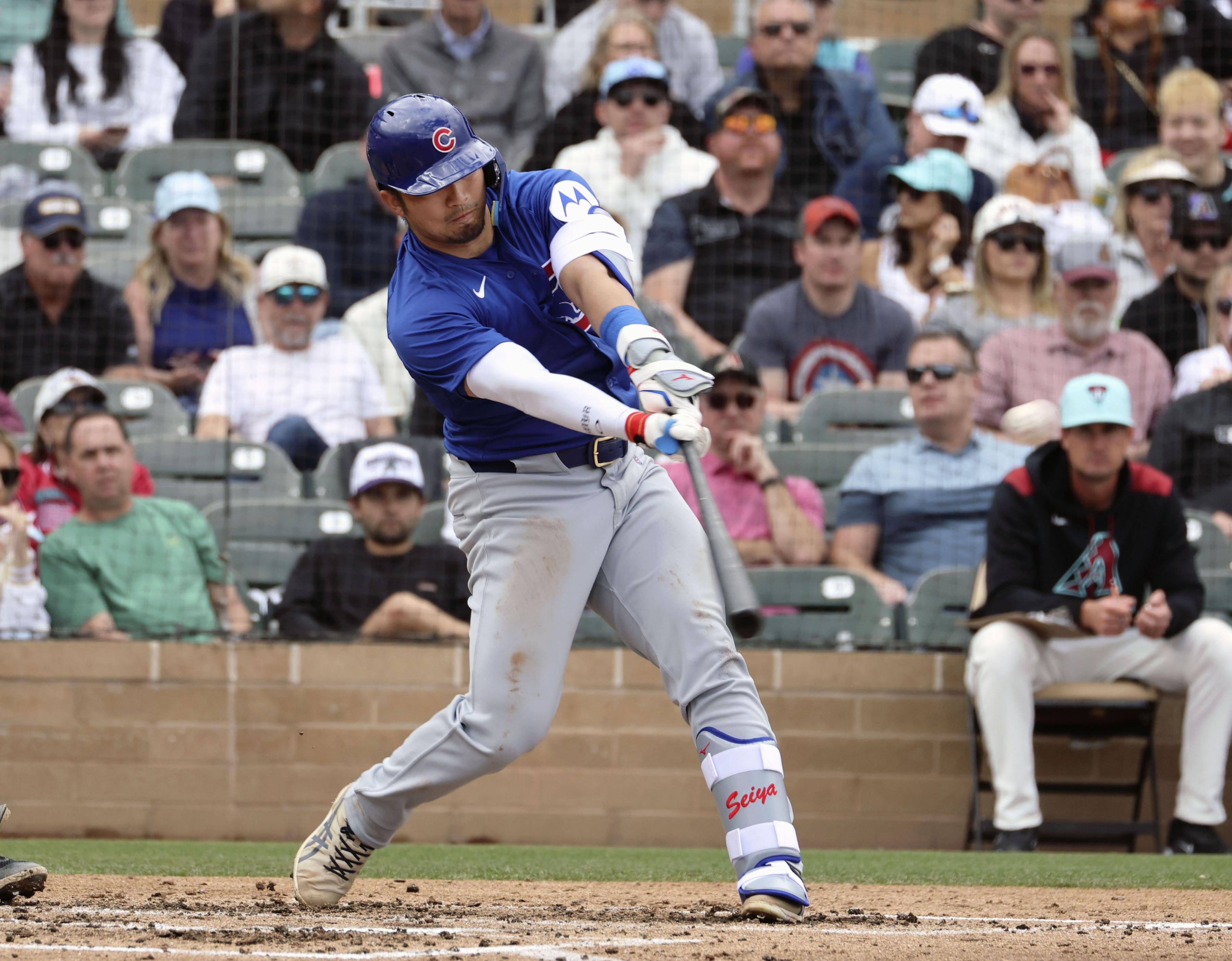 【MLB】鈴木選手所属 カブス レディース アジャスタブルキャップ MLB】鈴木選手所属 カブス レディース アジャスタブルキャップ