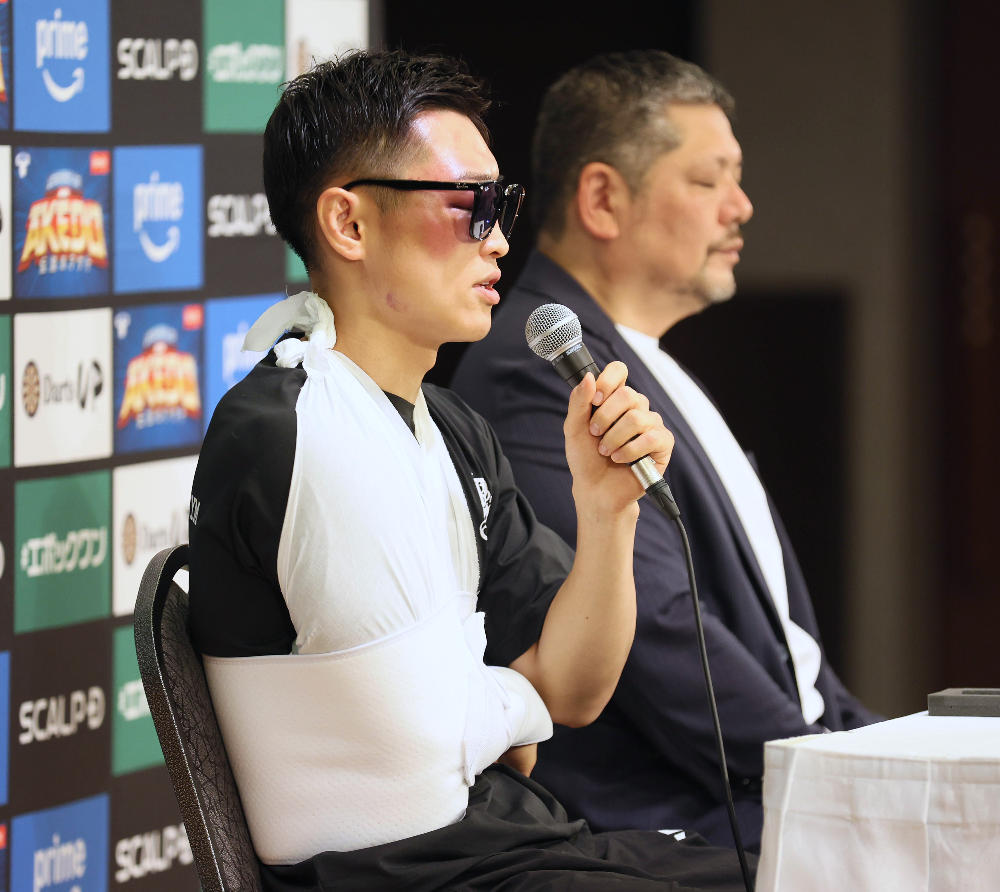 ボクシング】竹原慎二氏「天心とやったら面白い」畑山隆則氏「VS西田は