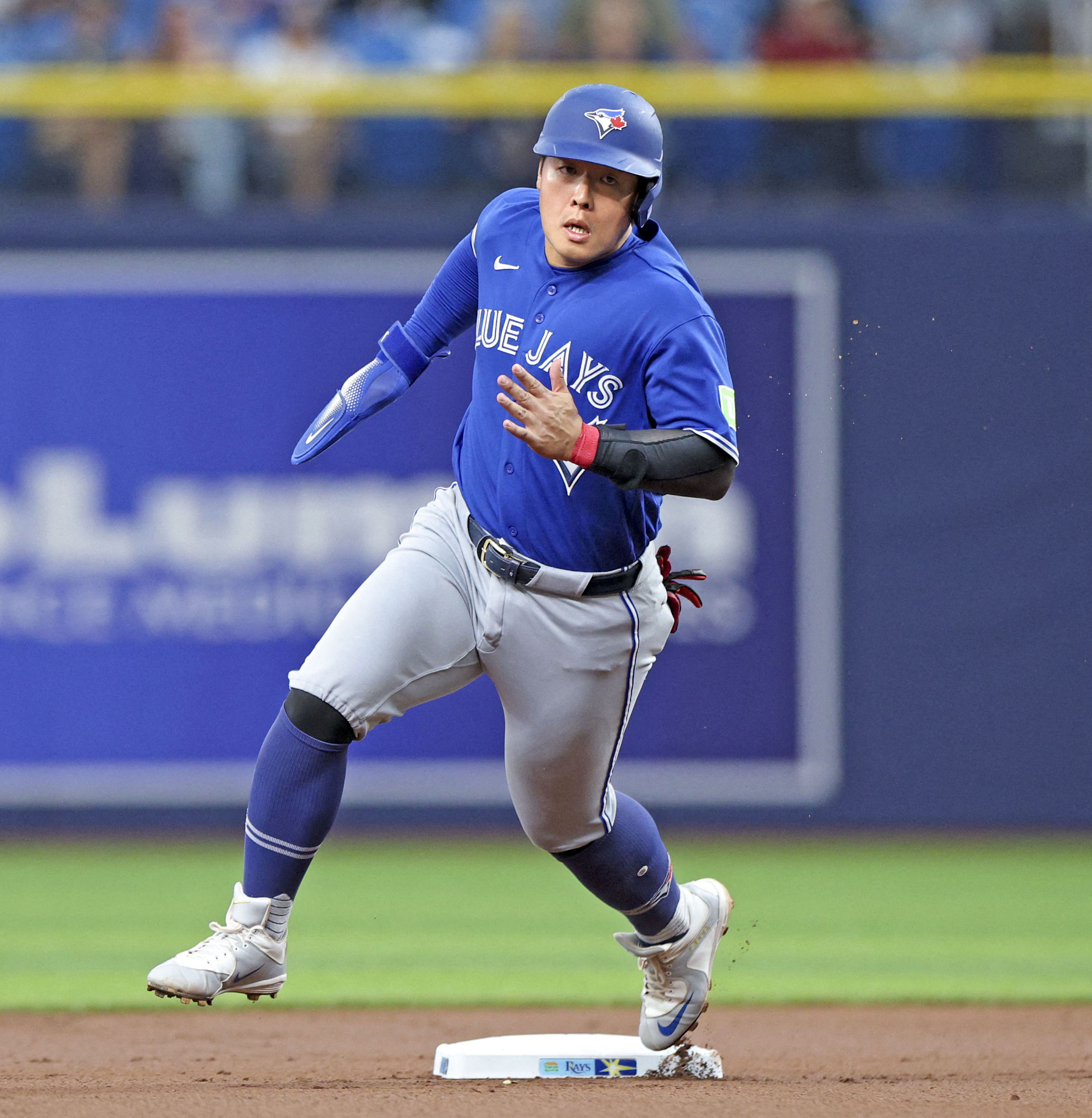 MLB】ブルージェイズ・岡本和真、4打数1安打「勝てるように頑張る