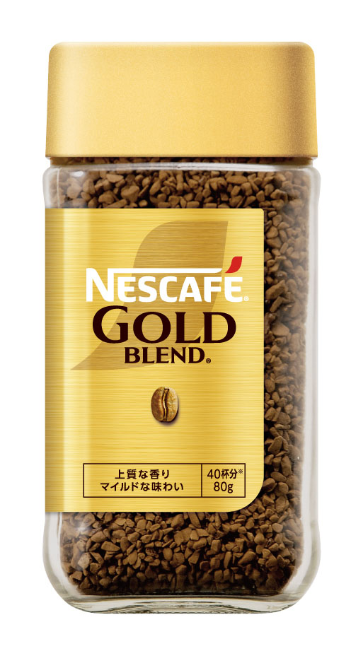 ネスカフェゴールドブレンド ネスカフェ7品目4月に値上げ 17～25％、ゴールドブレンドは80