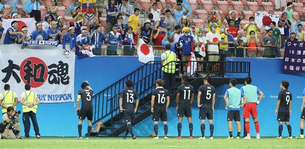 五輪サッカー ナイジェリアに４ ５ 日本 黒星スタート 産経ニュース