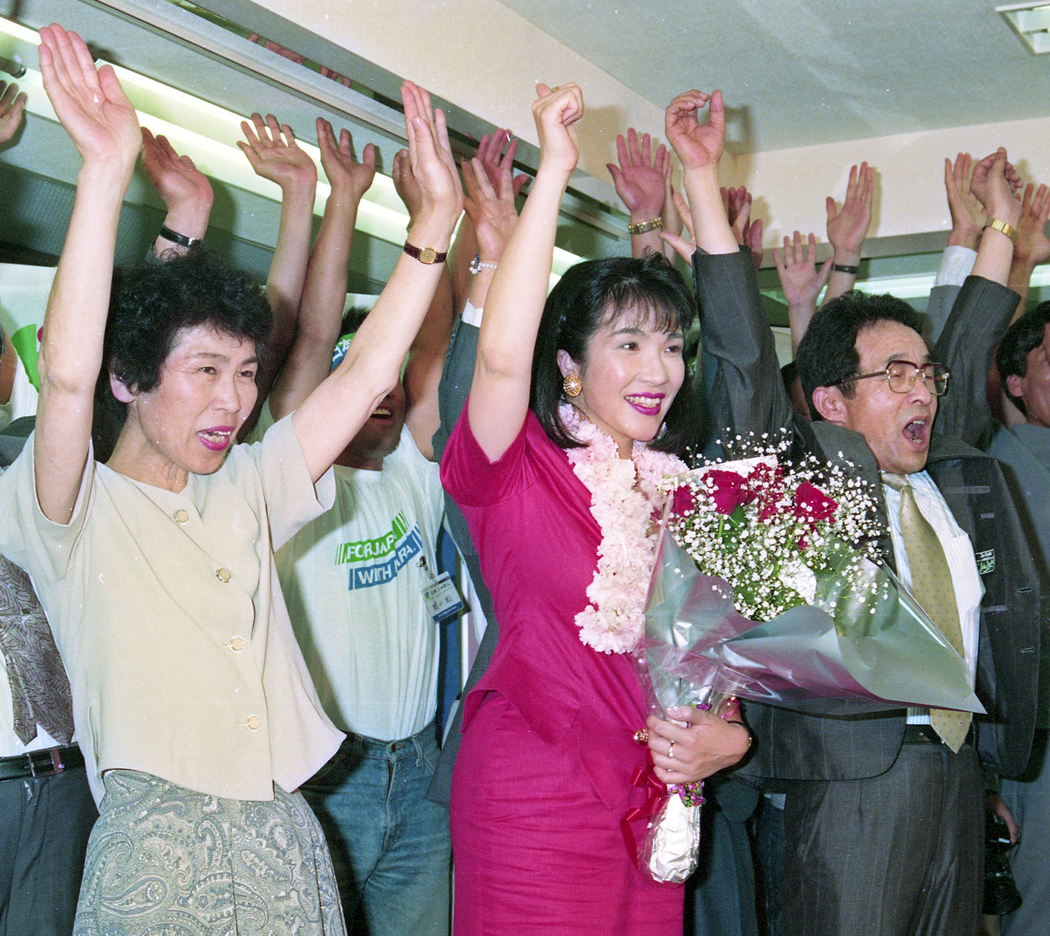 画像】高市早苗自民新総裁グラフィティー - サンスポ