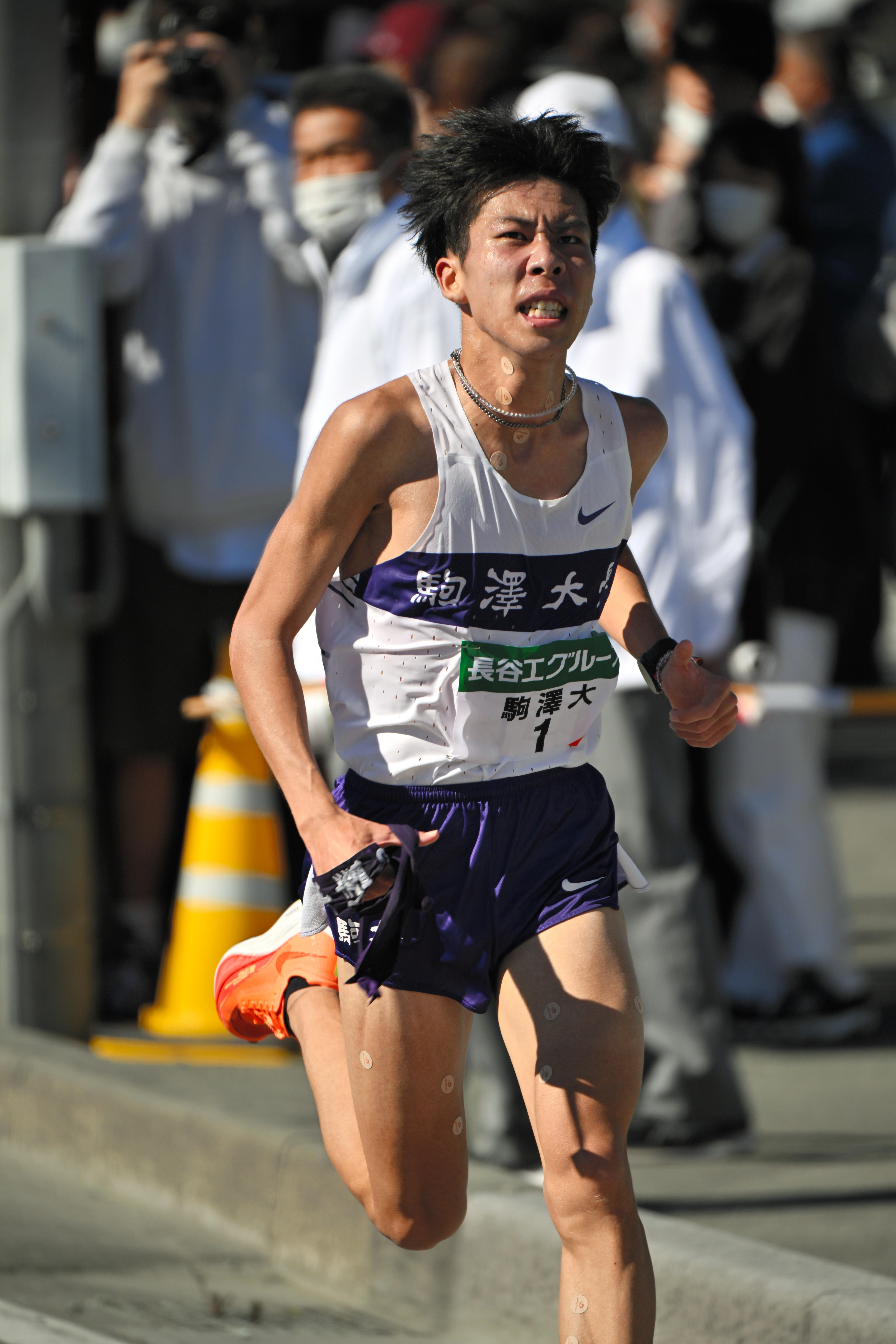 花の２区でエース激突 ３冠目指す駒大 田沢廉ｖｓ連覇狙う青学大 近藤幸太郎 箱根駅伝 サンスポ