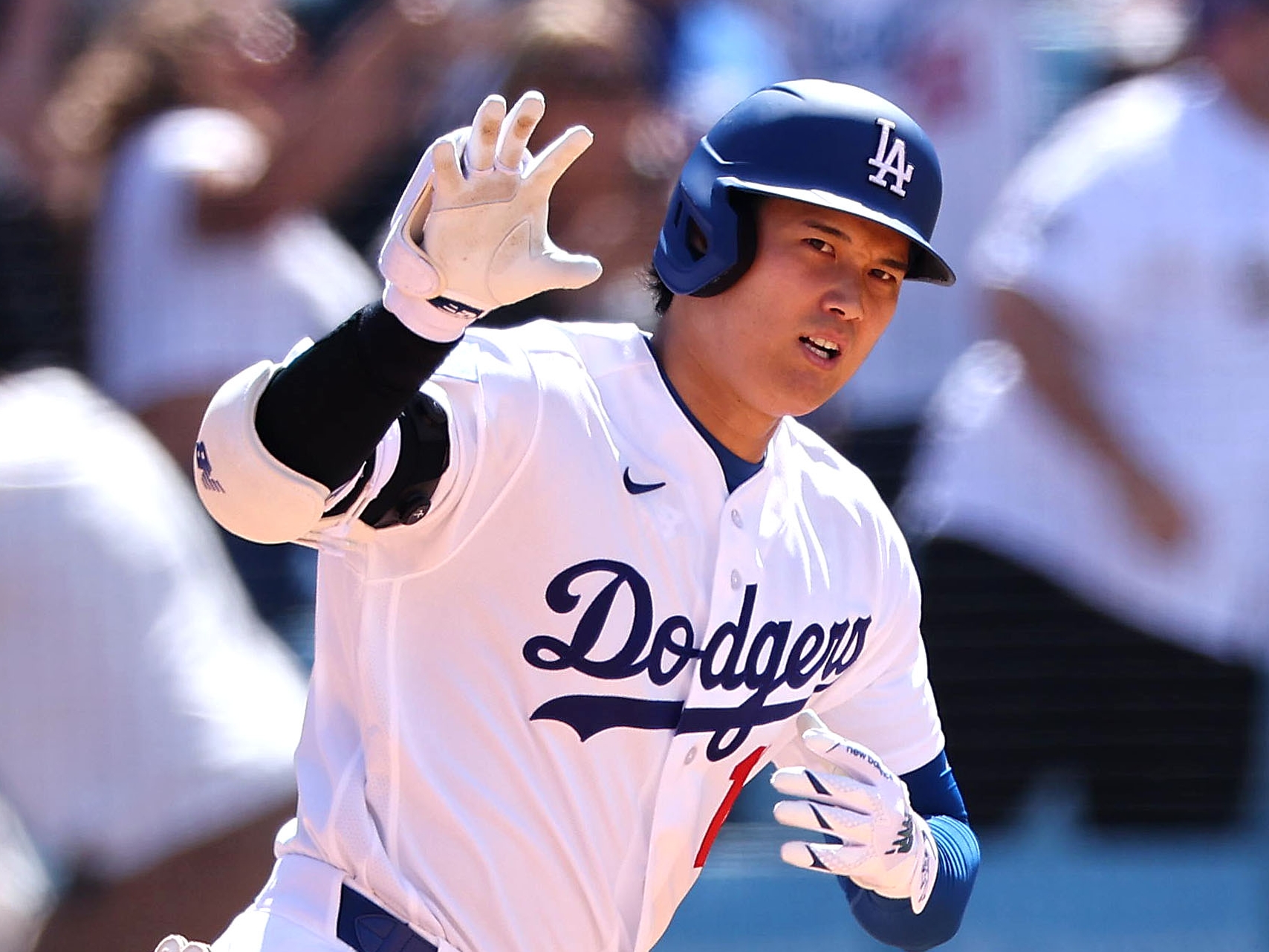 MLB】大谷翔平「1番・DH」…ボブルヘッドデーに今季2度目の3戦連発なる
