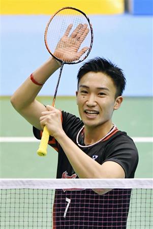 チャレンジ制度に選手困惑 桃田苦言 けがする選手も出てくる バドミントン サンスポ