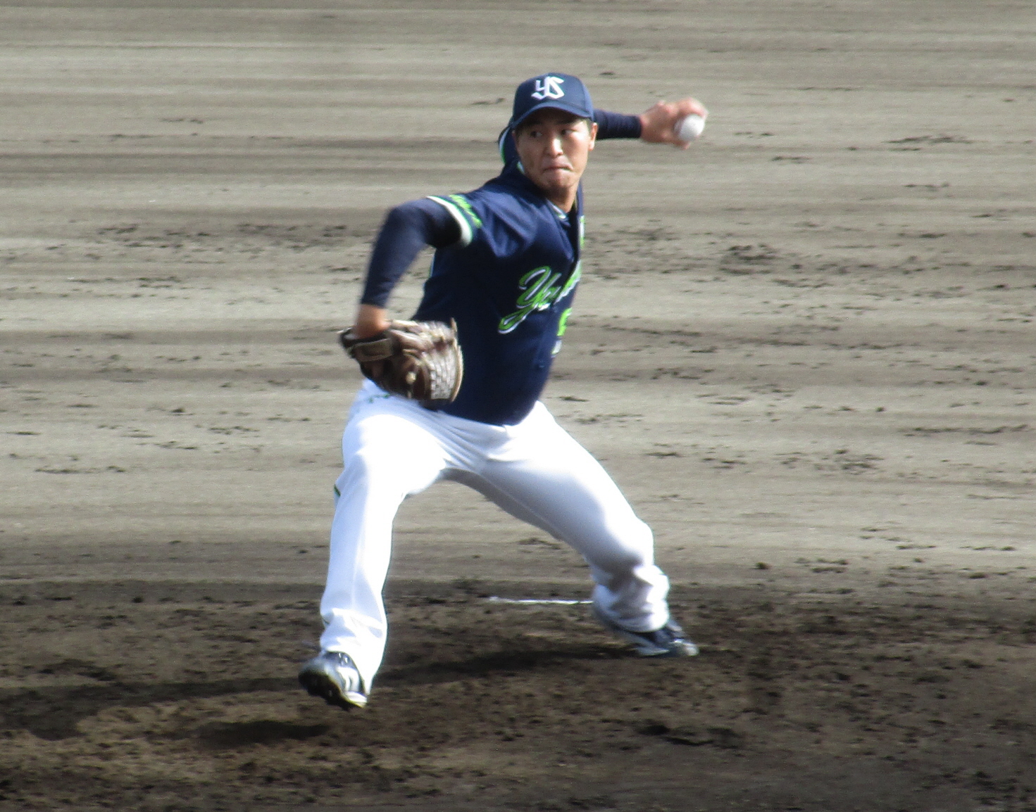 ヤクルト・長谷川宙輝がニュースタイルで〝左キラー〟に名乗り！高津