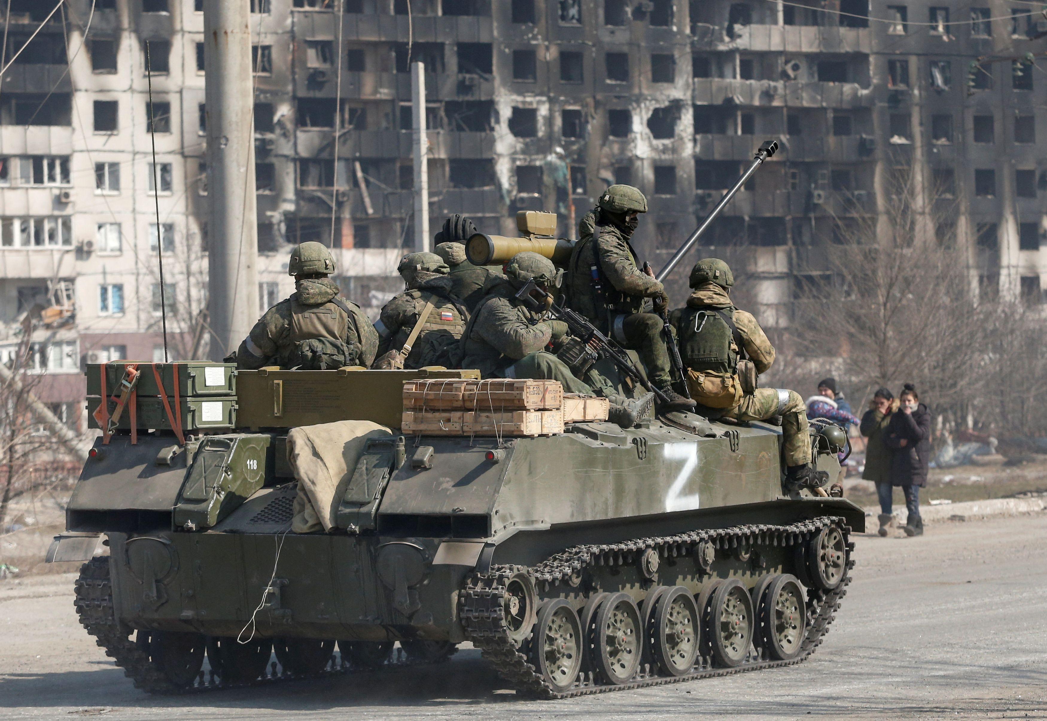 マリウポリ死者５千人、子供２１０人 ロシア攻撃で - 産経ニュース