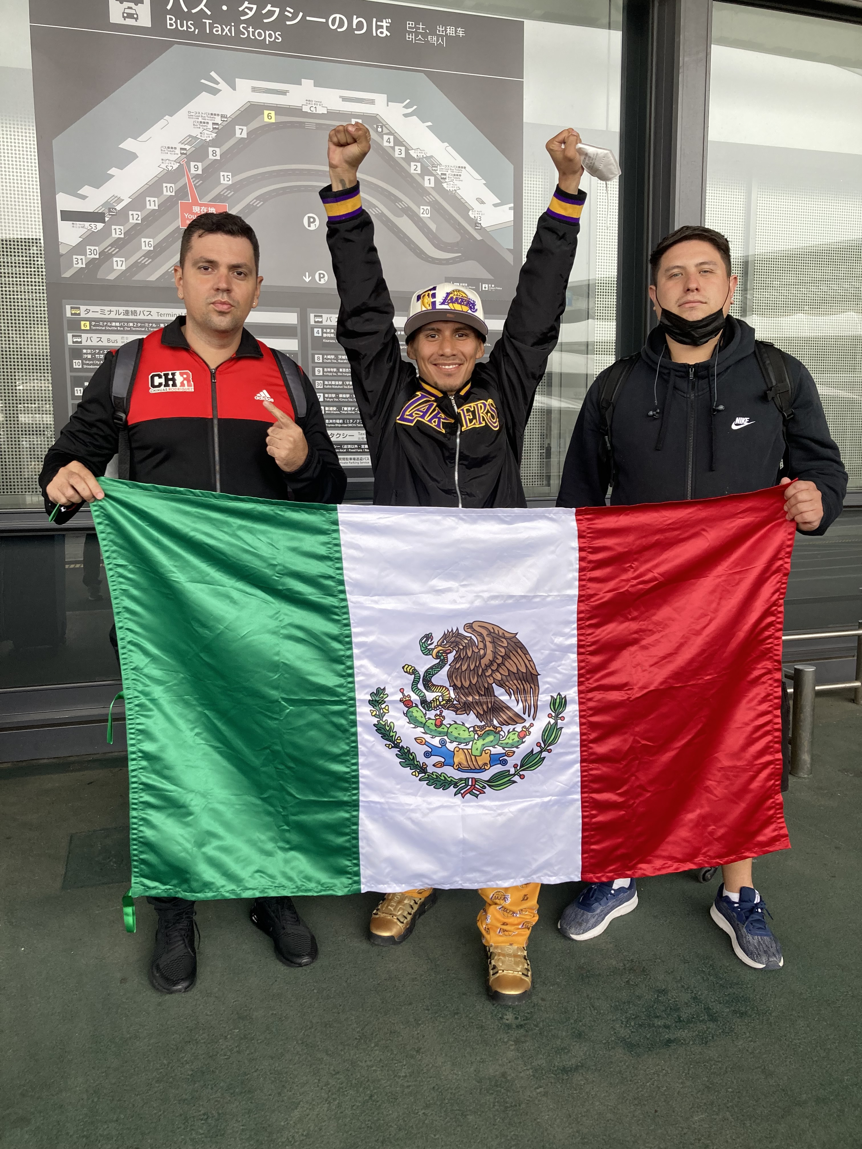 ボクシング】WBC世界フライ級暫定王者のロドリゲス、王座を奪取