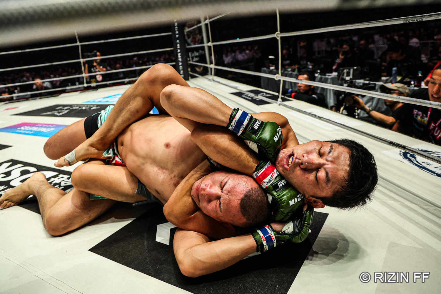 超RIZIN】斎藤裕、YA-MANに判定勝ち 約2年ぶり復帰戦で健在示すも今後